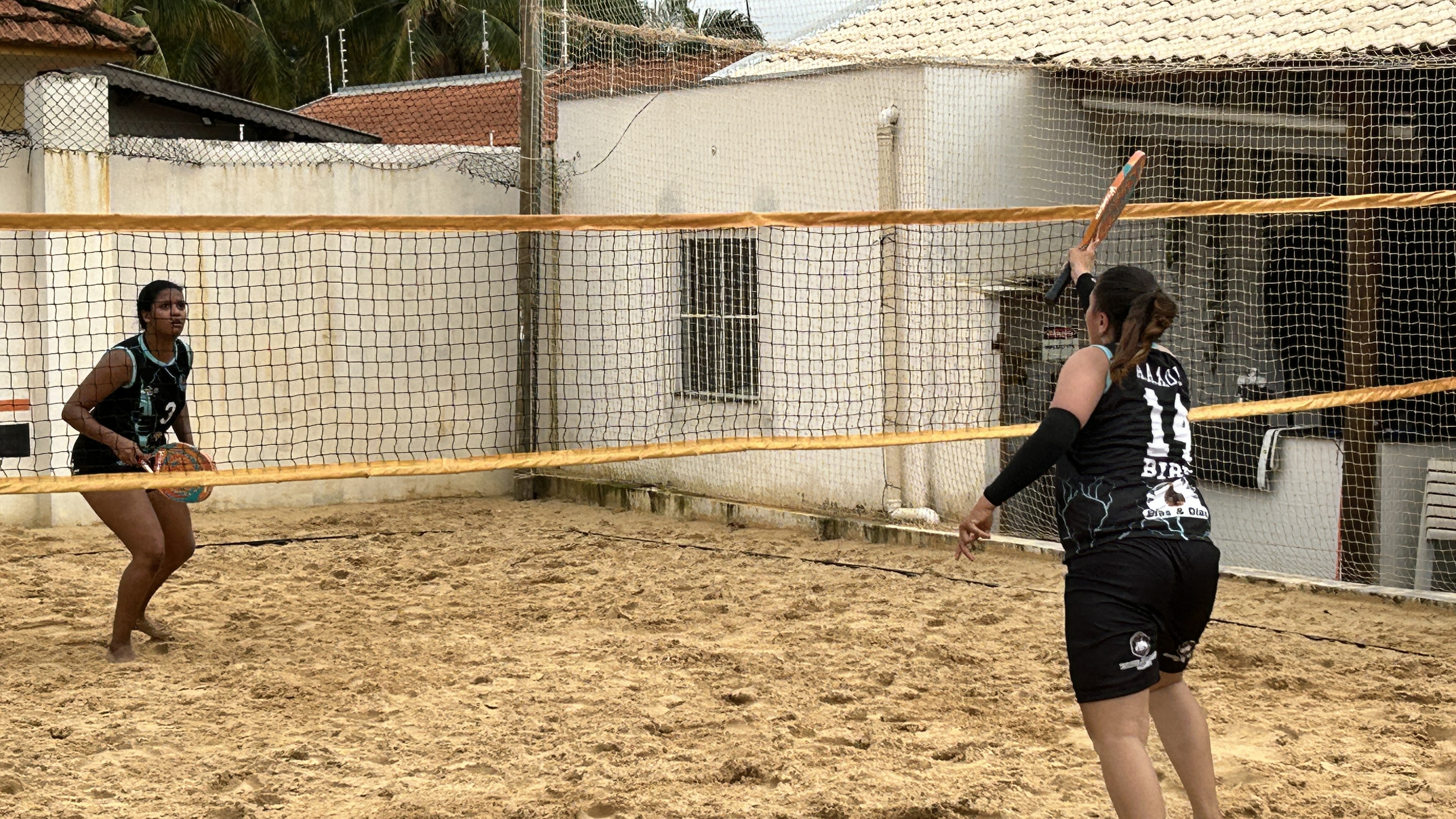 Imagem da notícia Confira o álbum de fotos do 4º dia de jogos do CAFU