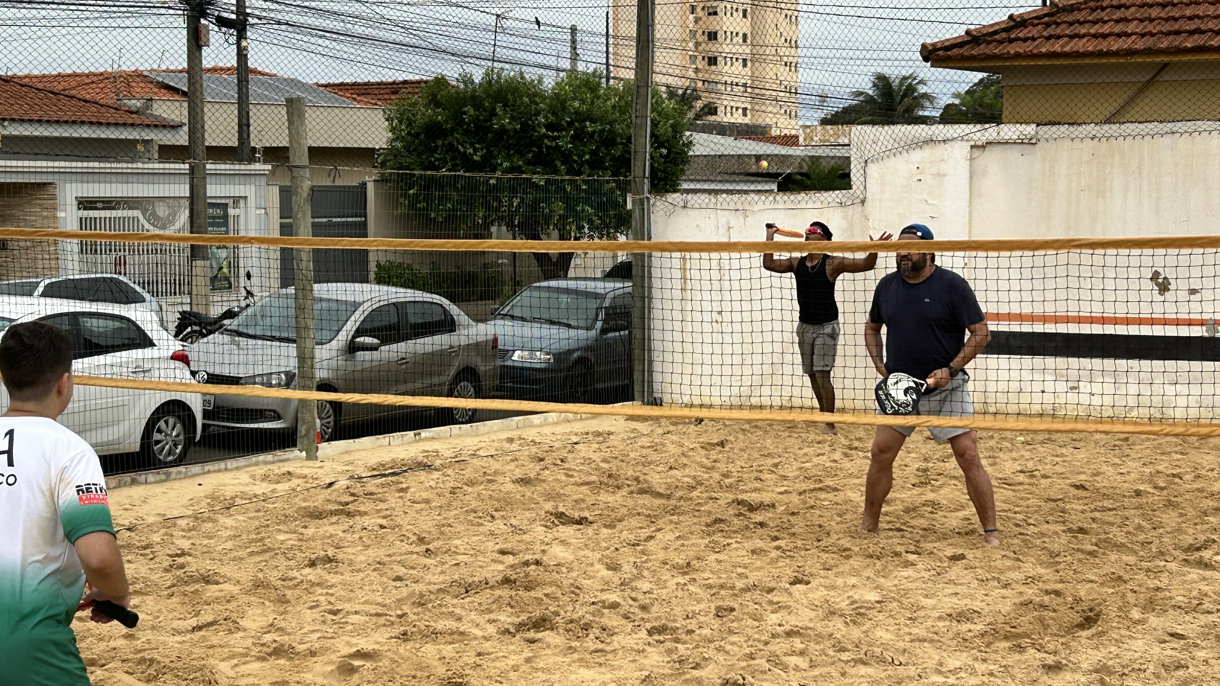 Imagem da notícia Confira o álbum de fotos do 4º dia de jogos do CAFU