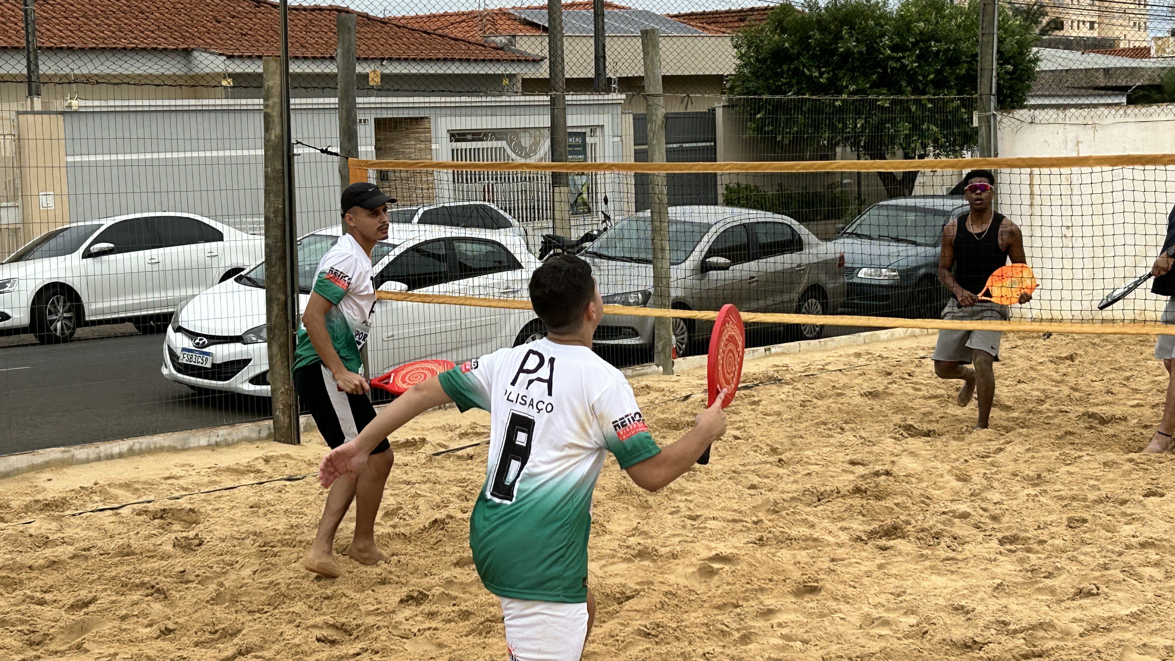 Imagem da notícia Confira o álbum de fotos do 4º dia de jogos do CAFU