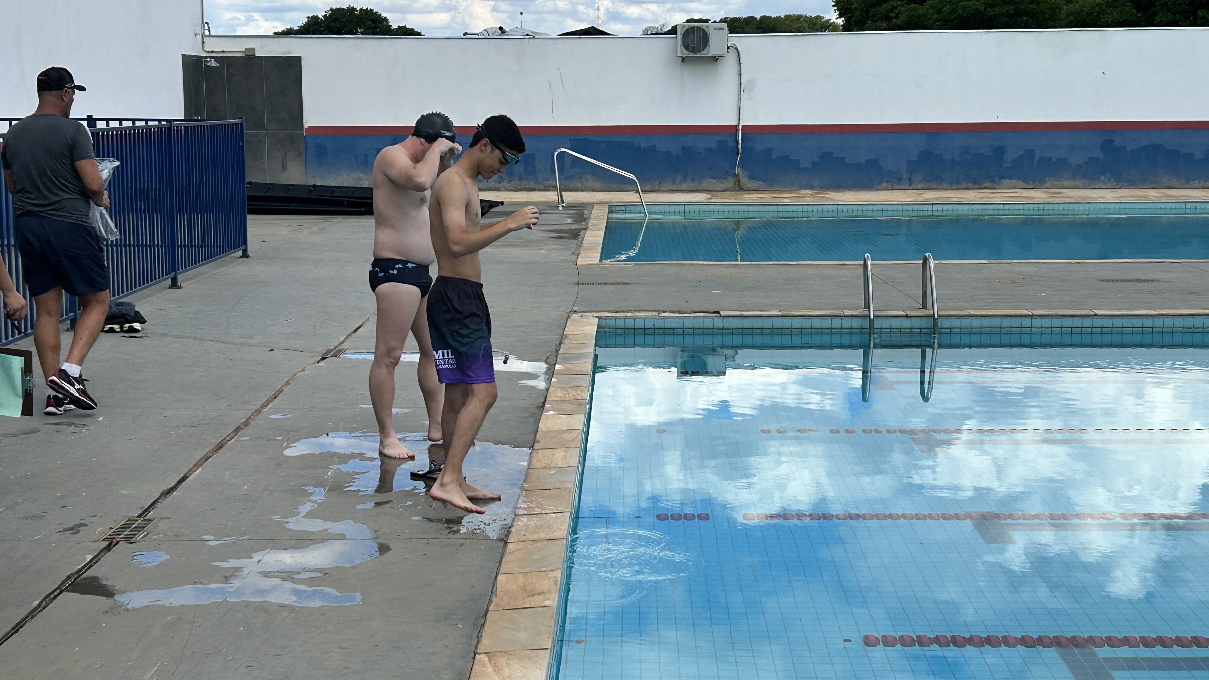 Imagem da notícia Confira o álbum de fotos do 4º dia de jogos do CAFU