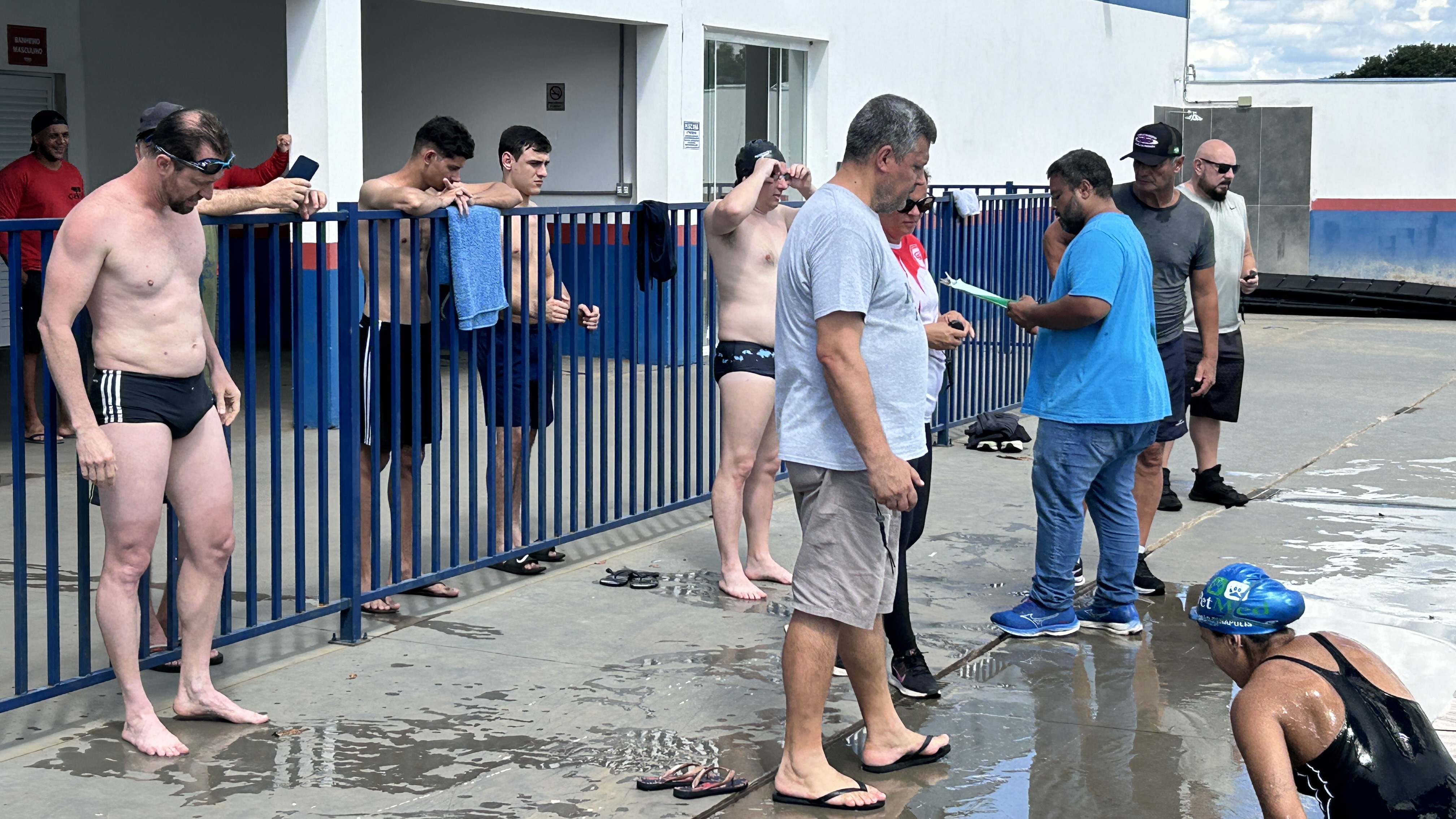 Imagem da notícia Confira o álbum de fotos do 4º dia de jogos do CAFU