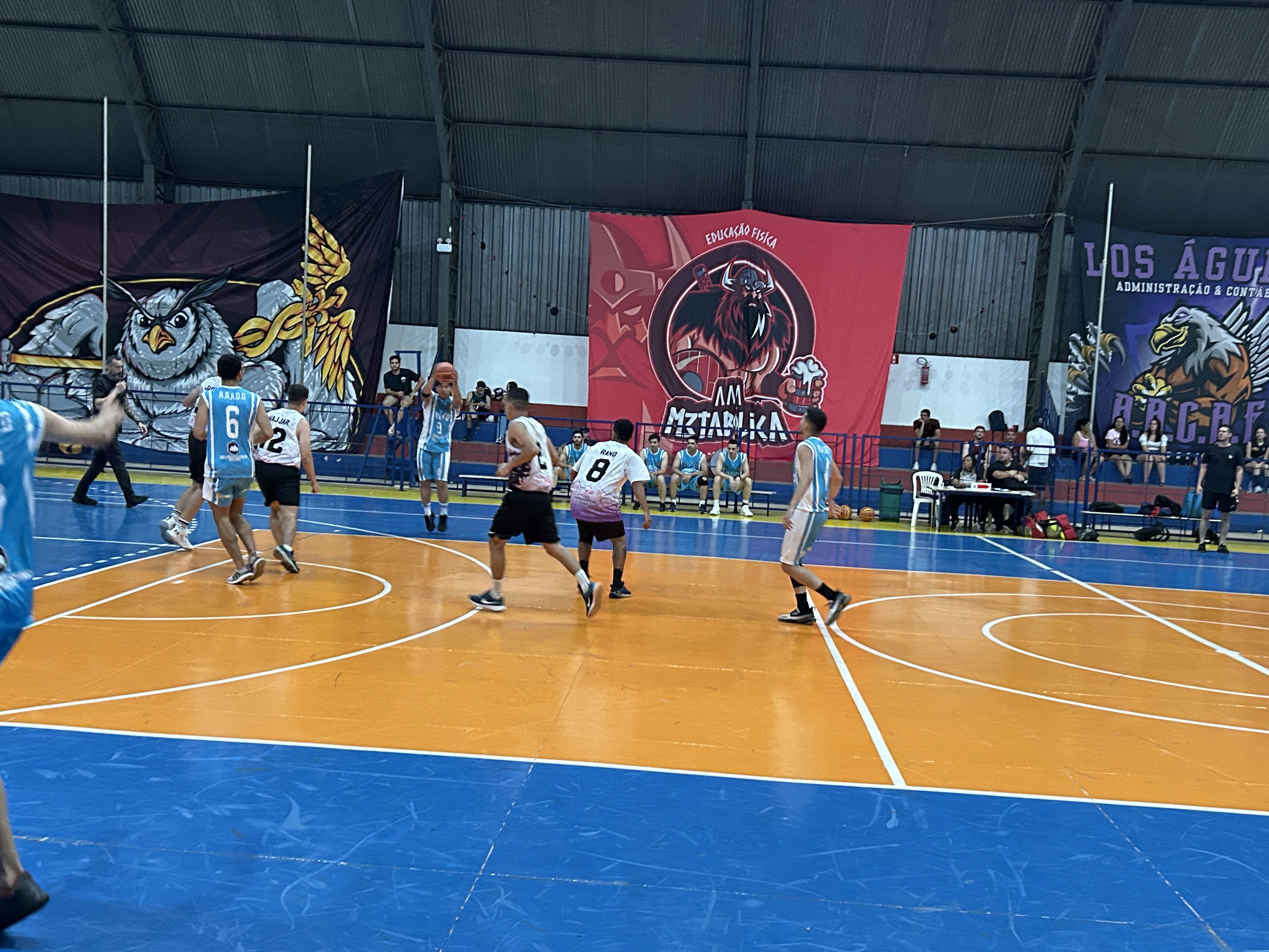 Imagem da notícia Confira os campões do CAFU 2024