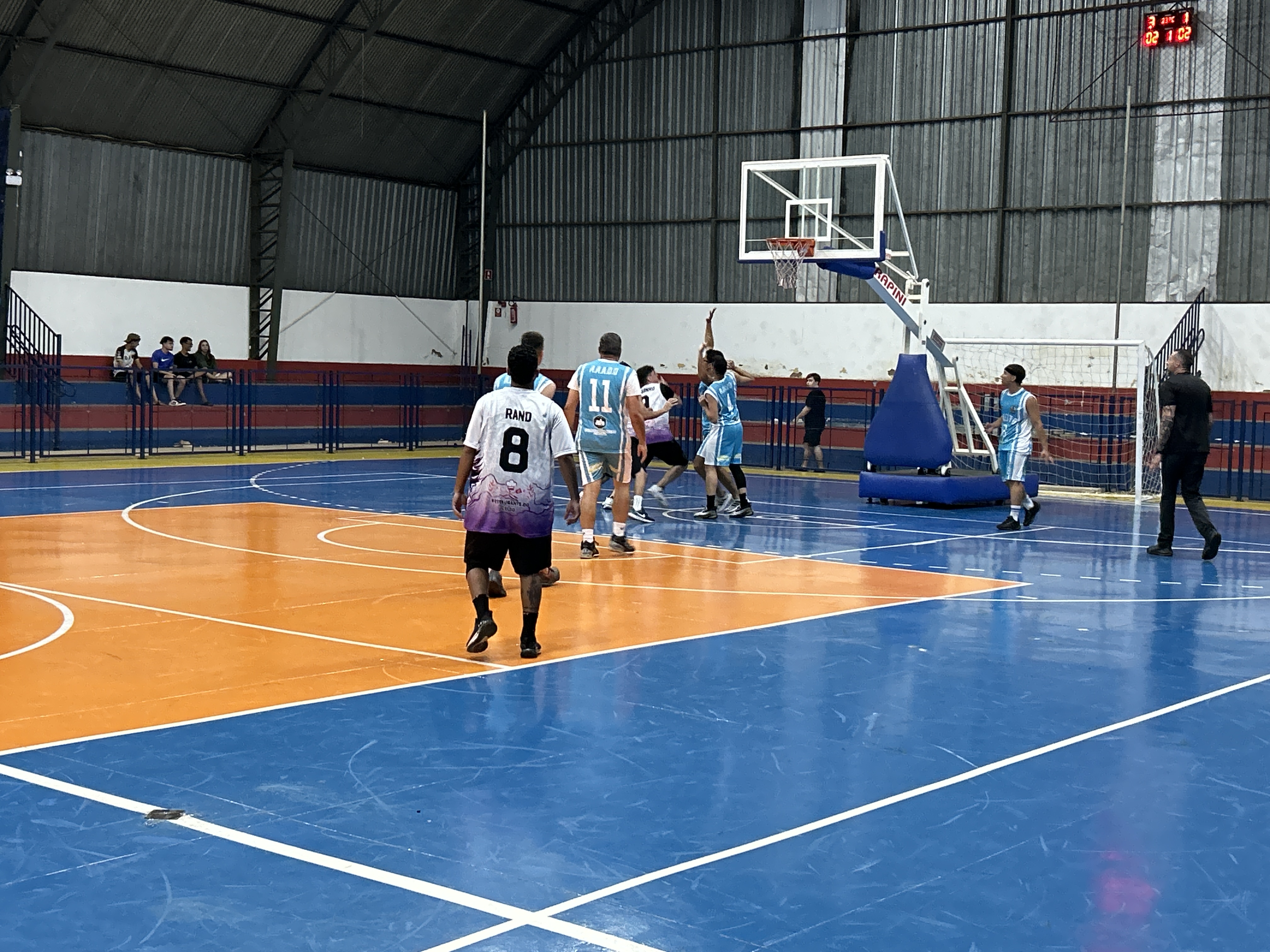 Imagem da notícia Confira os campões do CAFU 2024