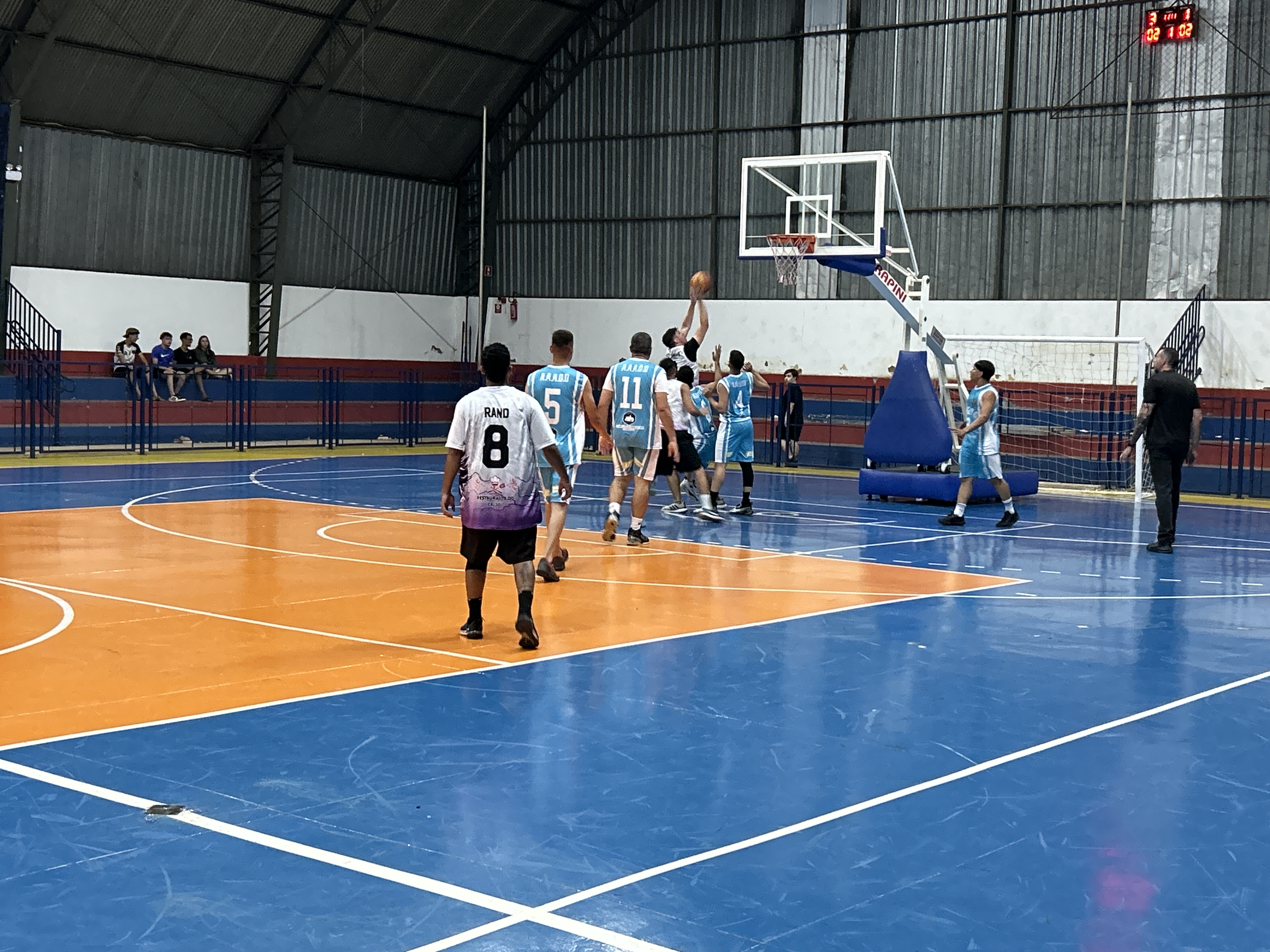 Imagem da notícia Confira os campões do CAFU 2024