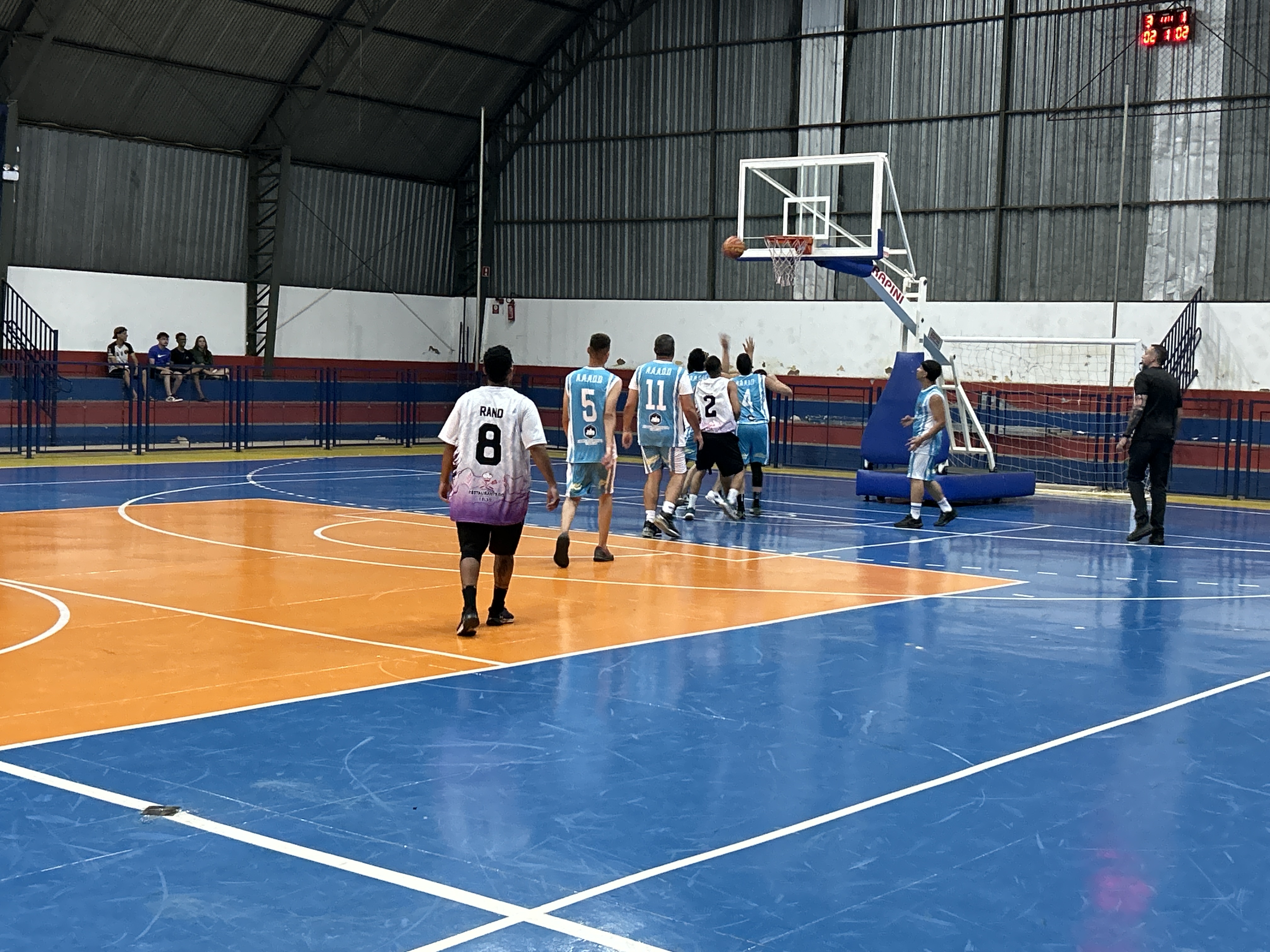 Imagem da notícia Confira os campões do CAFU 2024