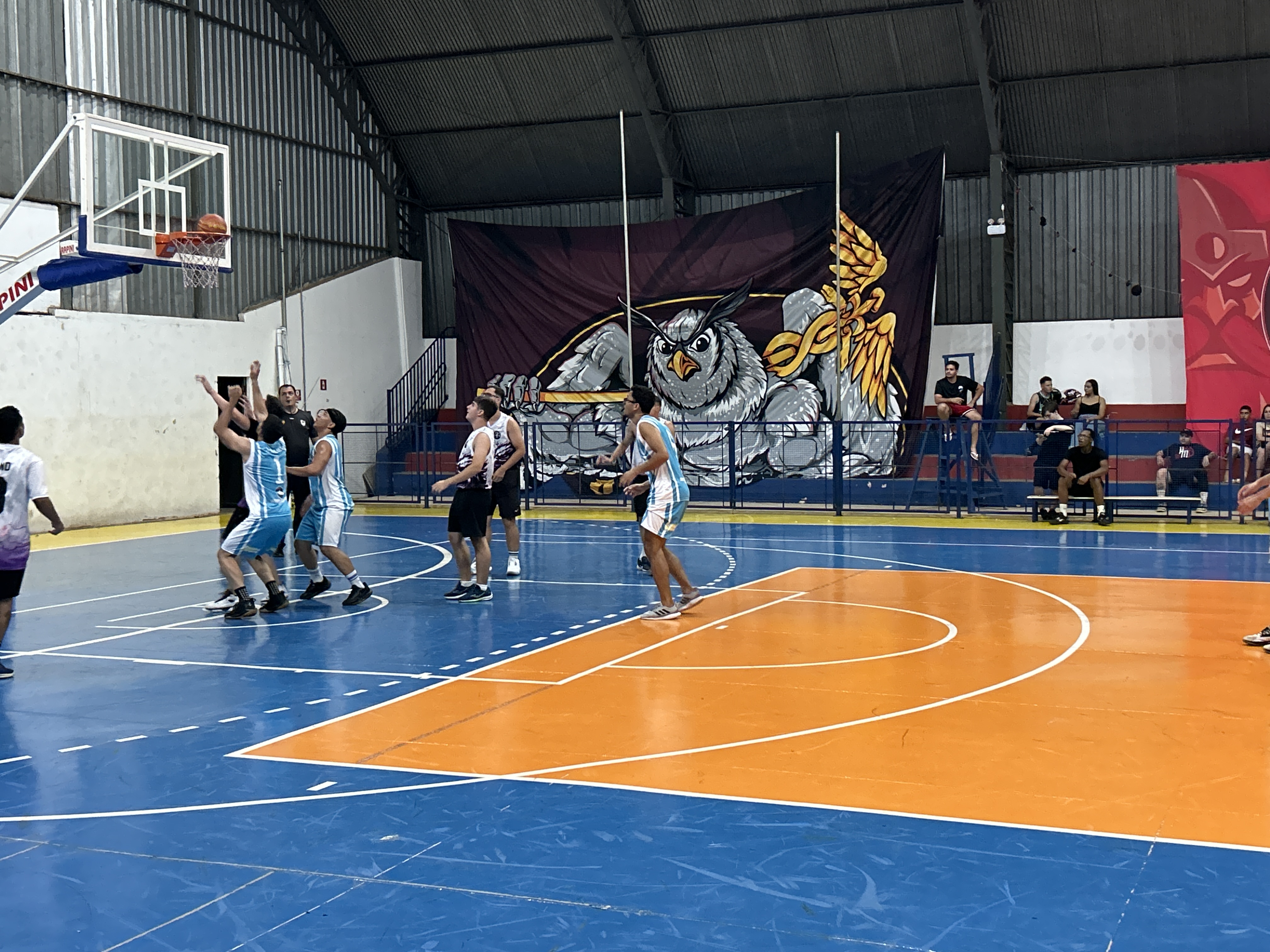 Imagem da notícia Confira os campões do CAFU 2024
