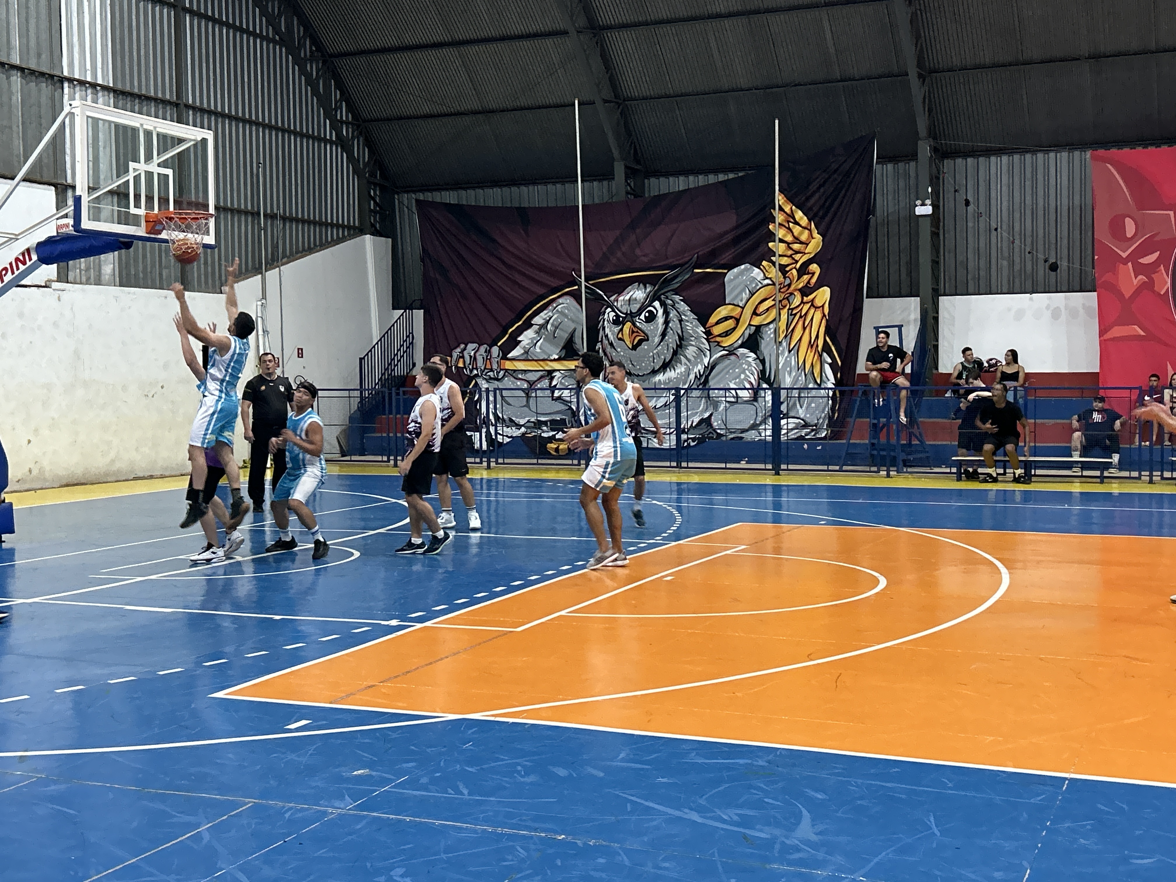 Imagem da notícia Confira os campões do CAFU 2024