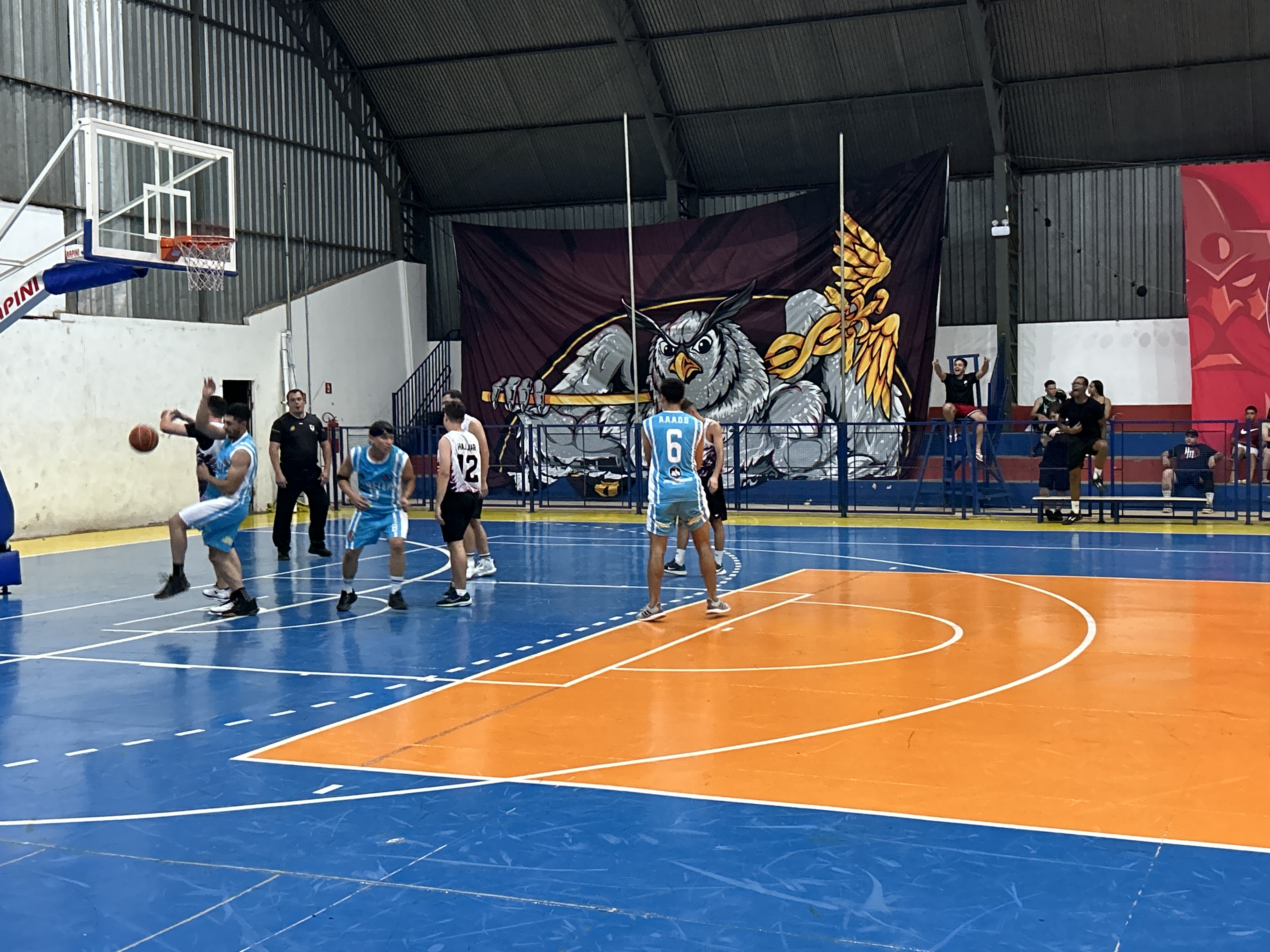 Imagem da notícia Confira os campões do CAFU 2024