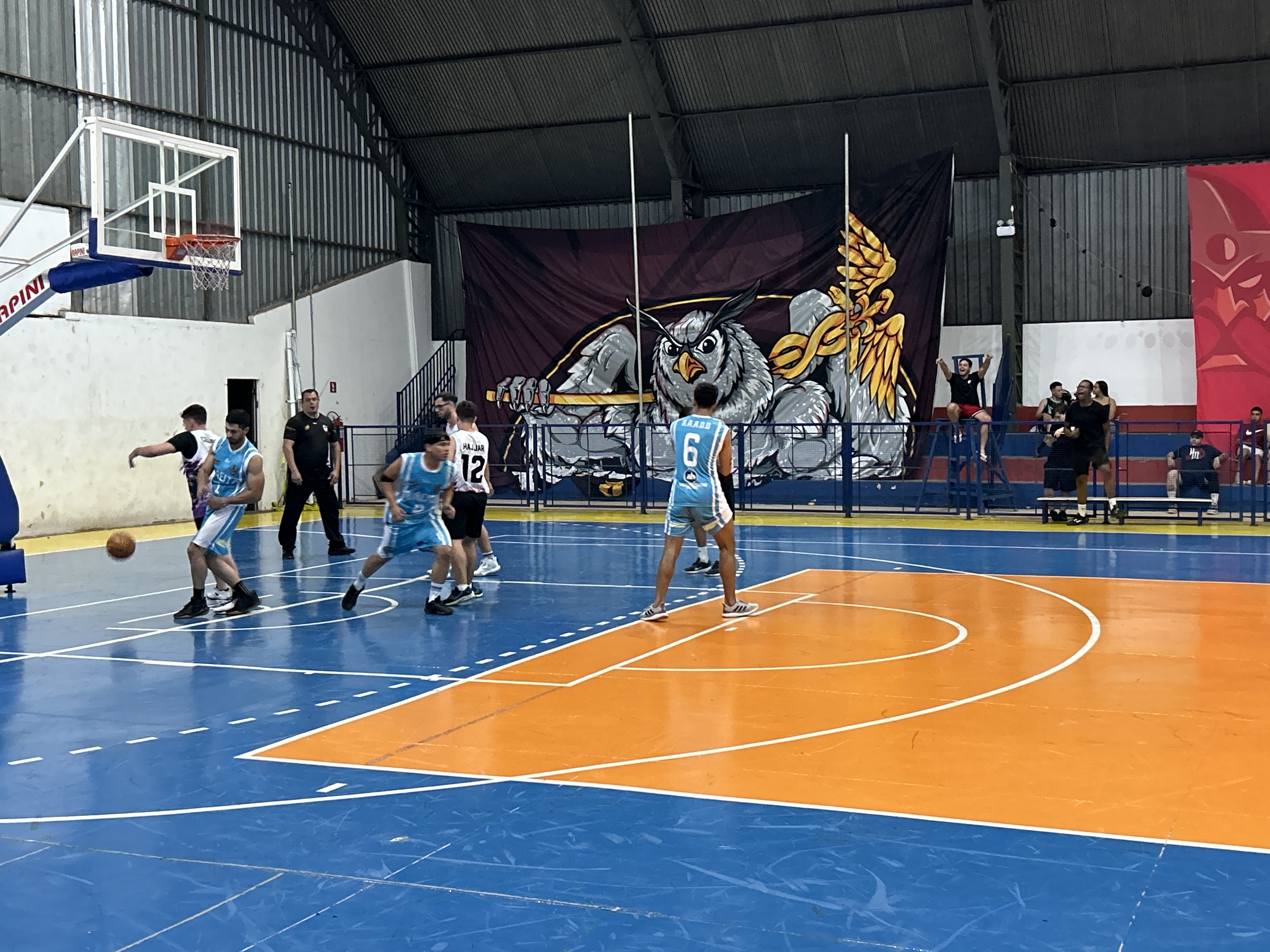 Imagem da notícia Confira os campões do CAFU 2024