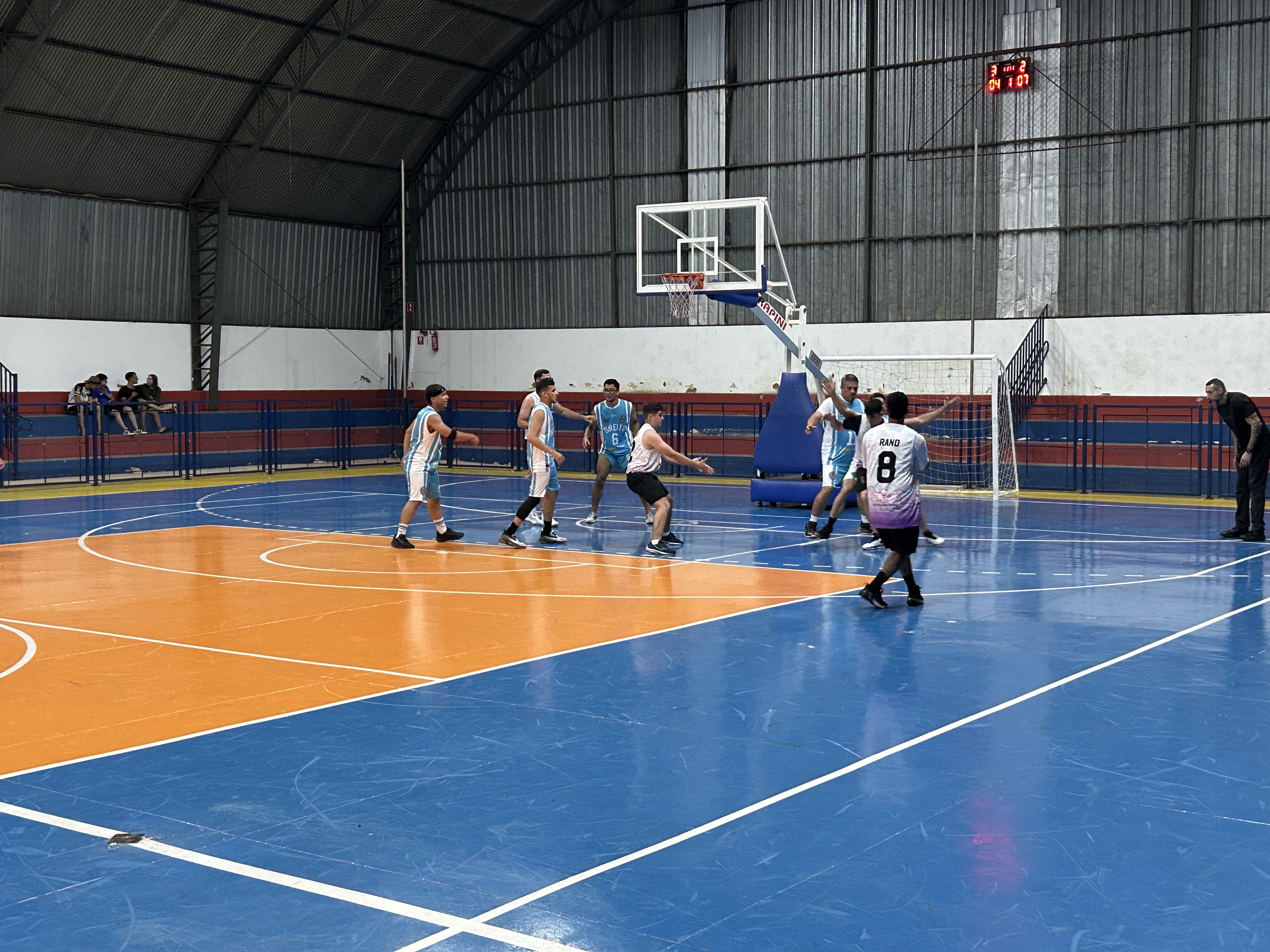 Imagem da notícia Confira os campões do CAFU 2024
