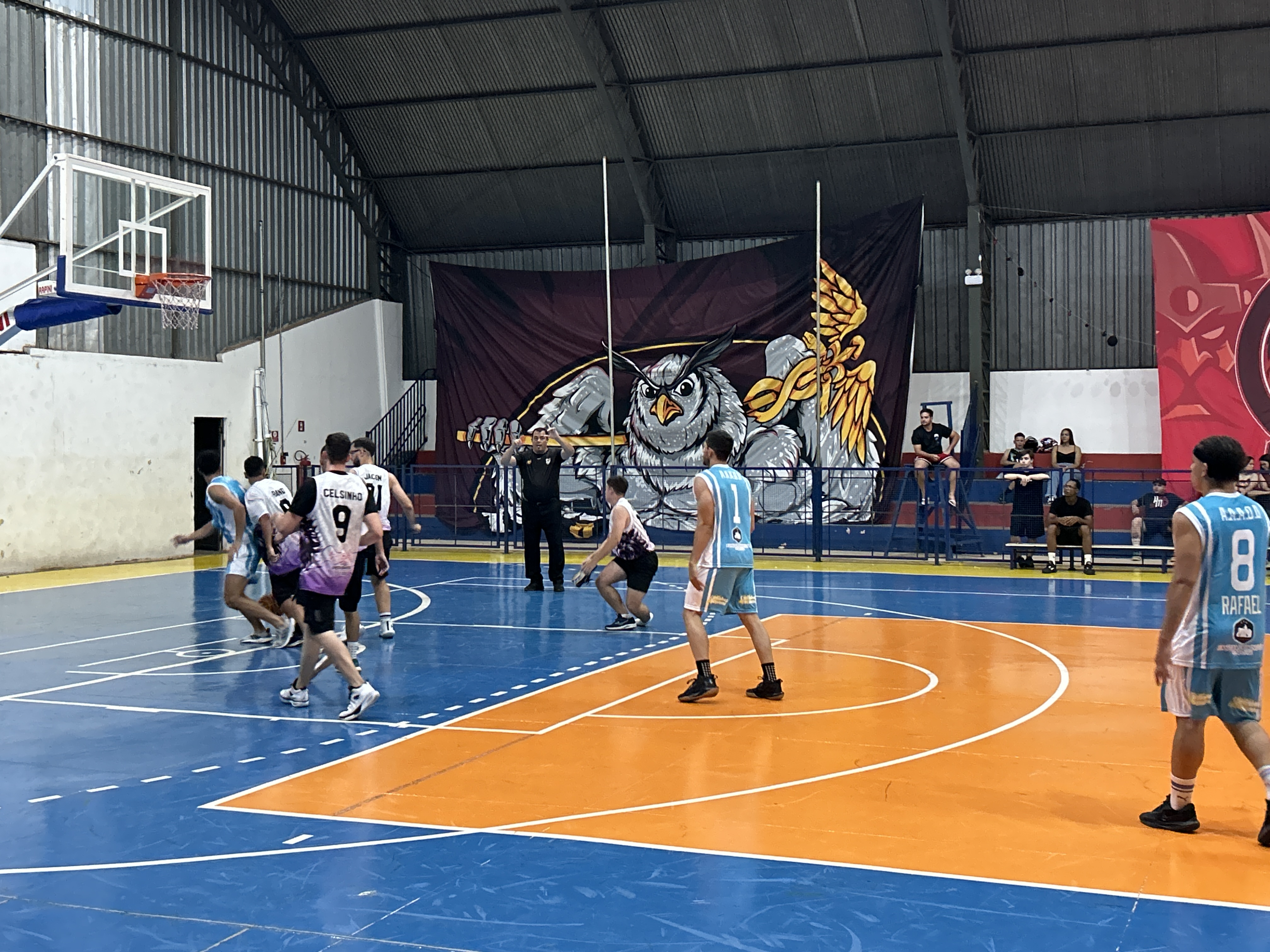 Imagem da notícia Confira os campões do CAFU 2024