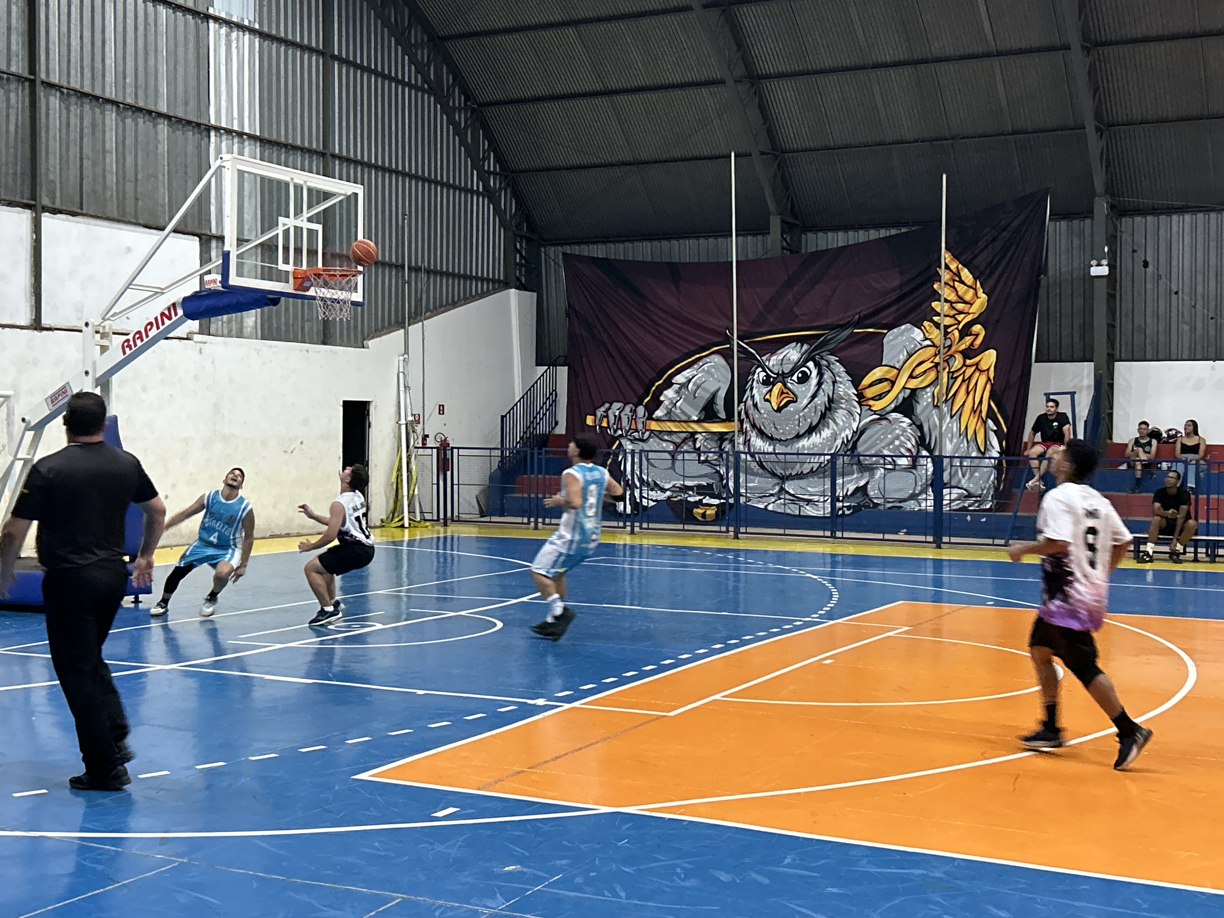 Imagem da notícia Confira os campões do CAFU 2024
