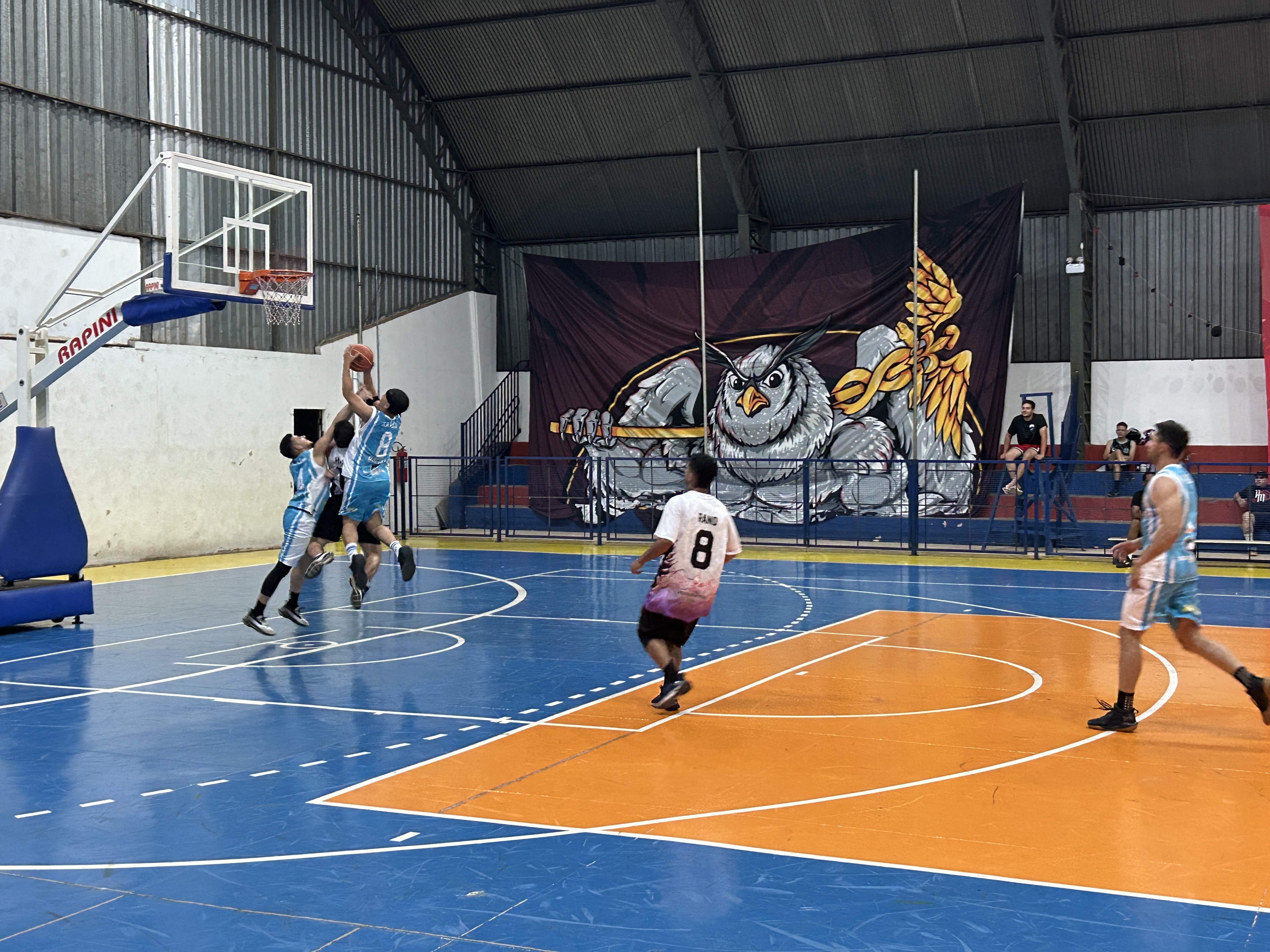 Imagem da notícia Confira os campões do CAFU 2024