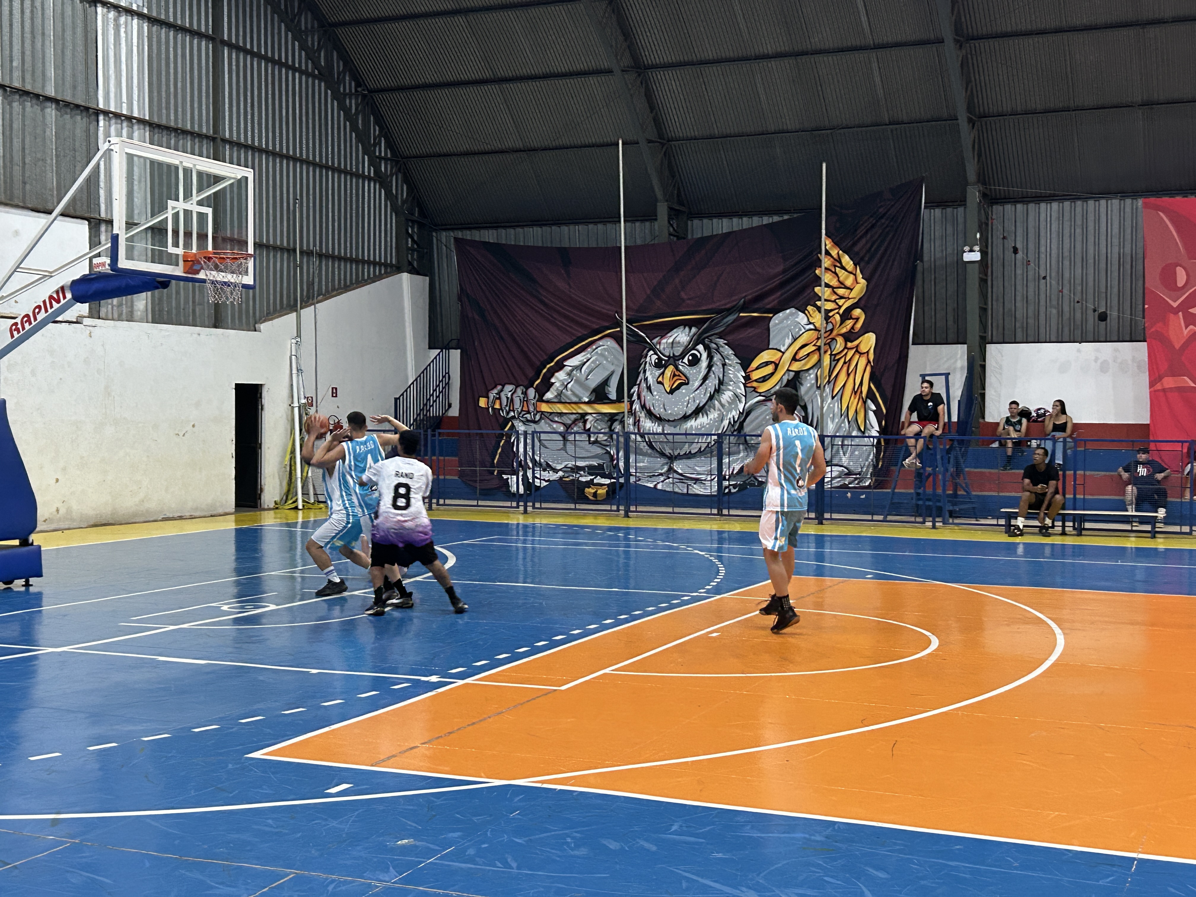 Imagem da notícia Confira os campões do CAFU 2024