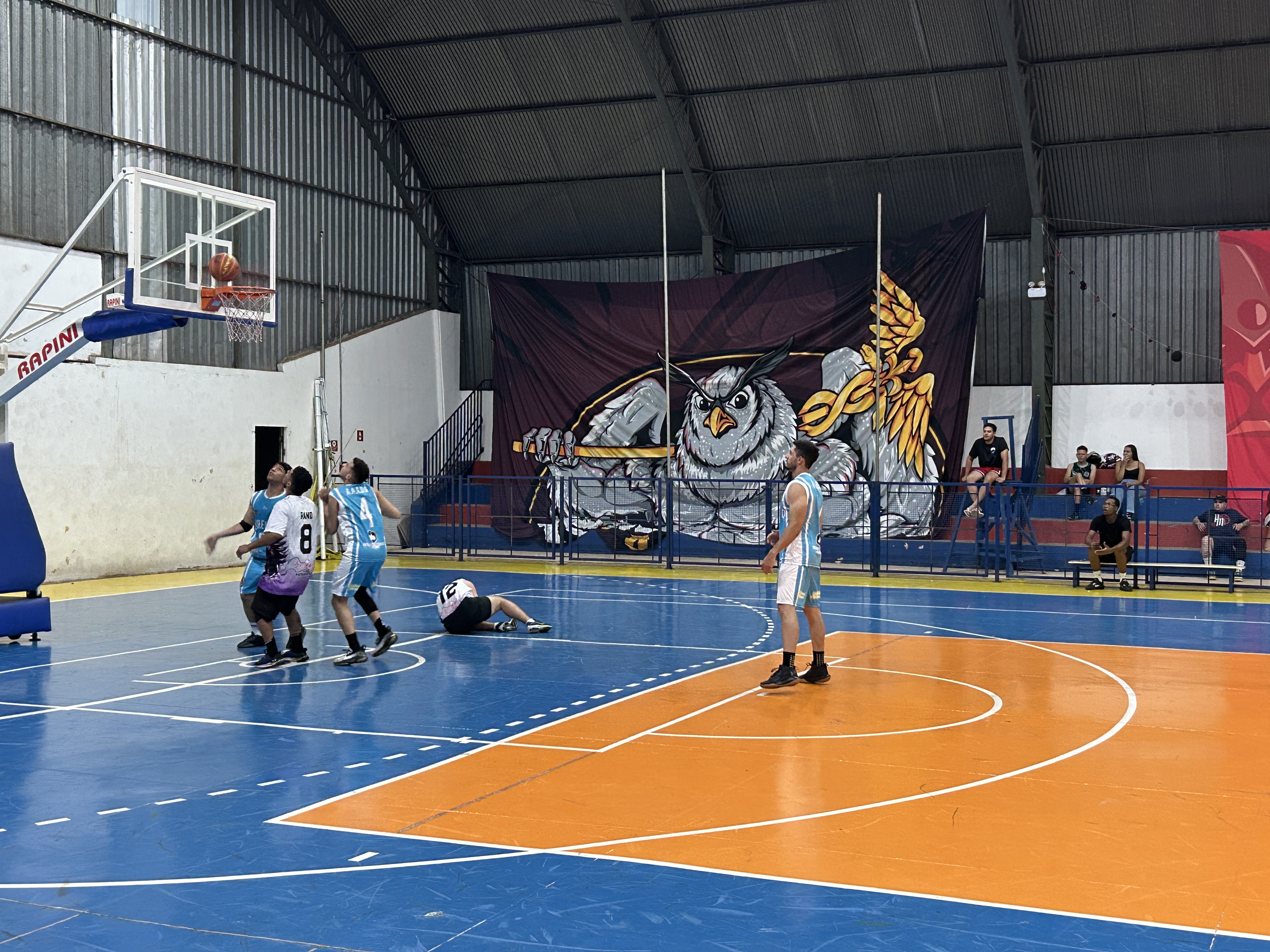 Imagem da notícia Confira os campões do CAFU 2024
