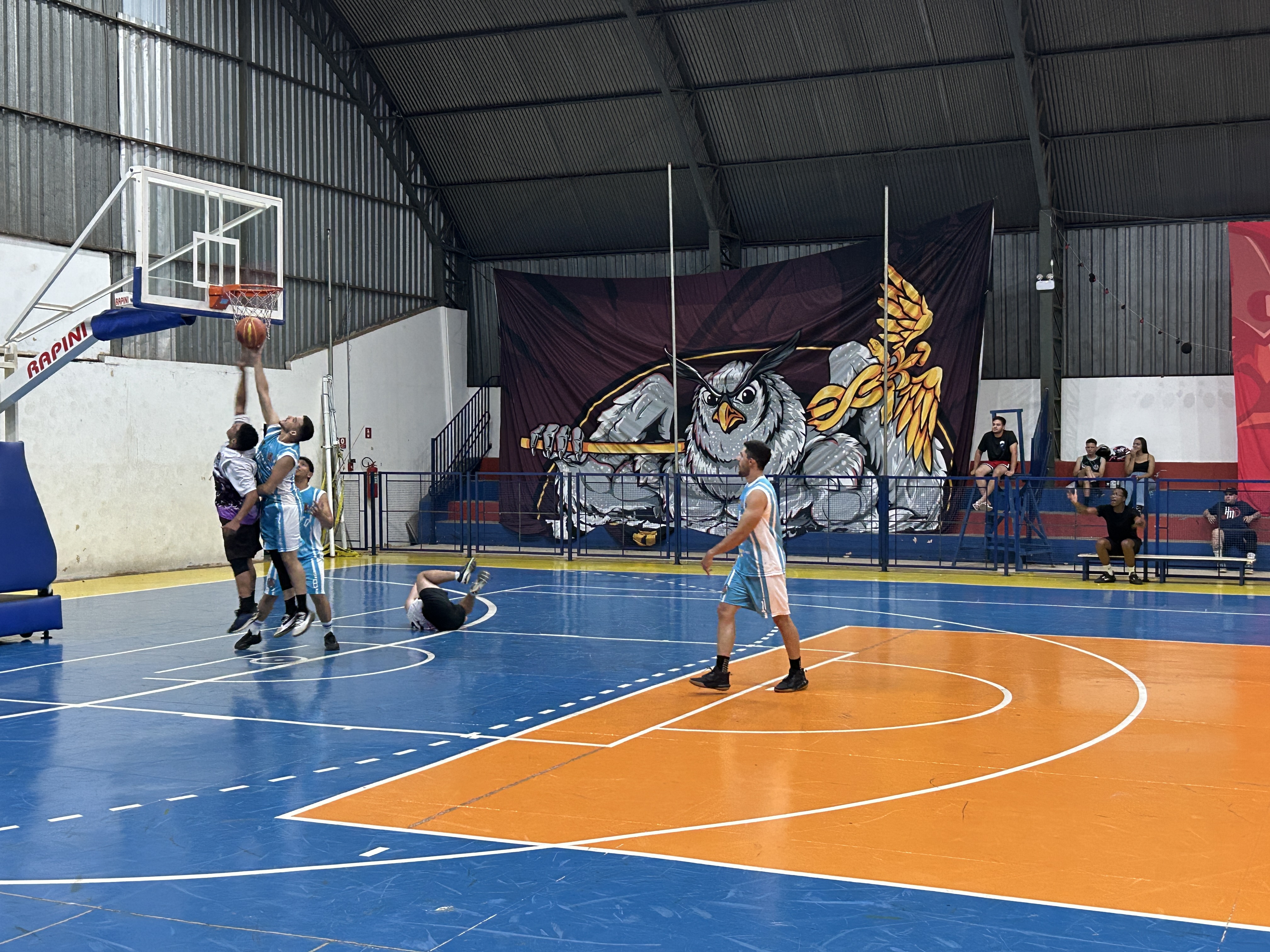 Imagem da notícia Confira os campões do CAFU 2024