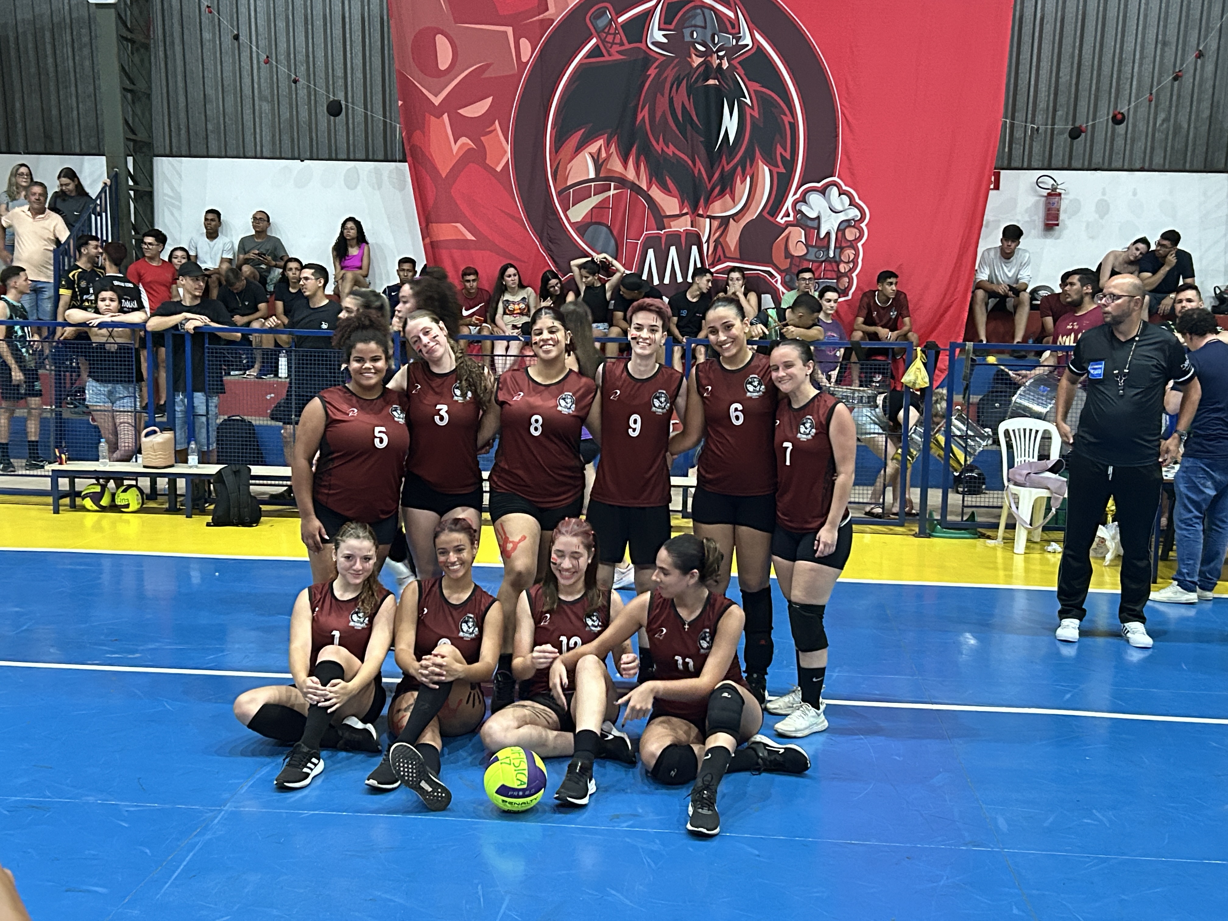 Imagem da notícia Confira os campões do CAFU 2024