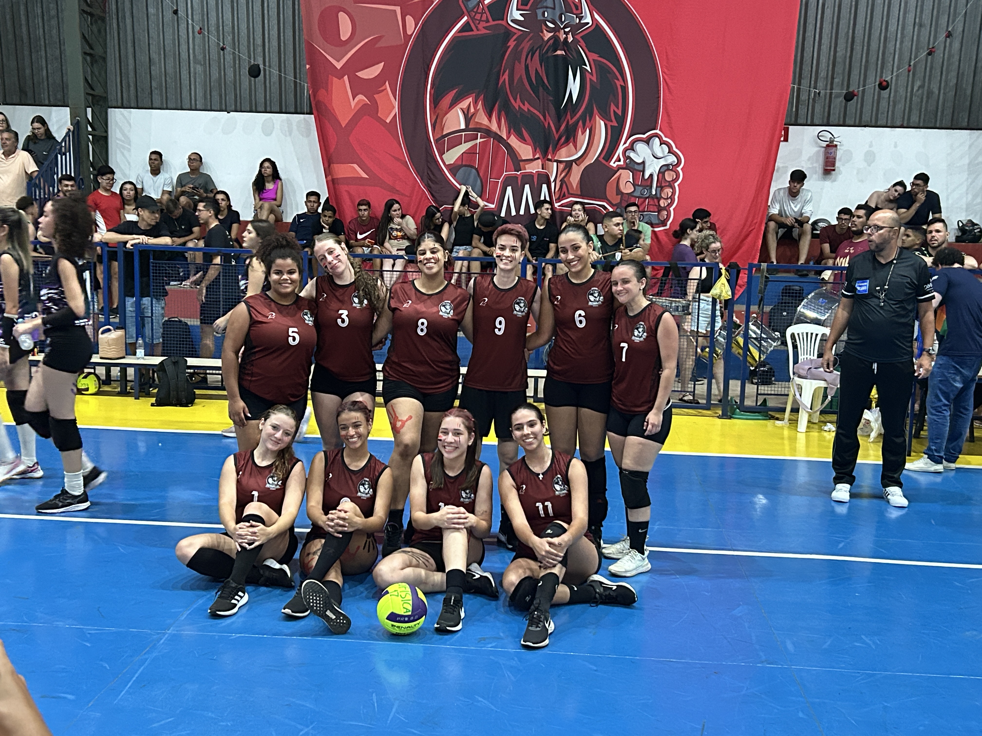 Imagem da notícia Confira os campões do CAFU 2024