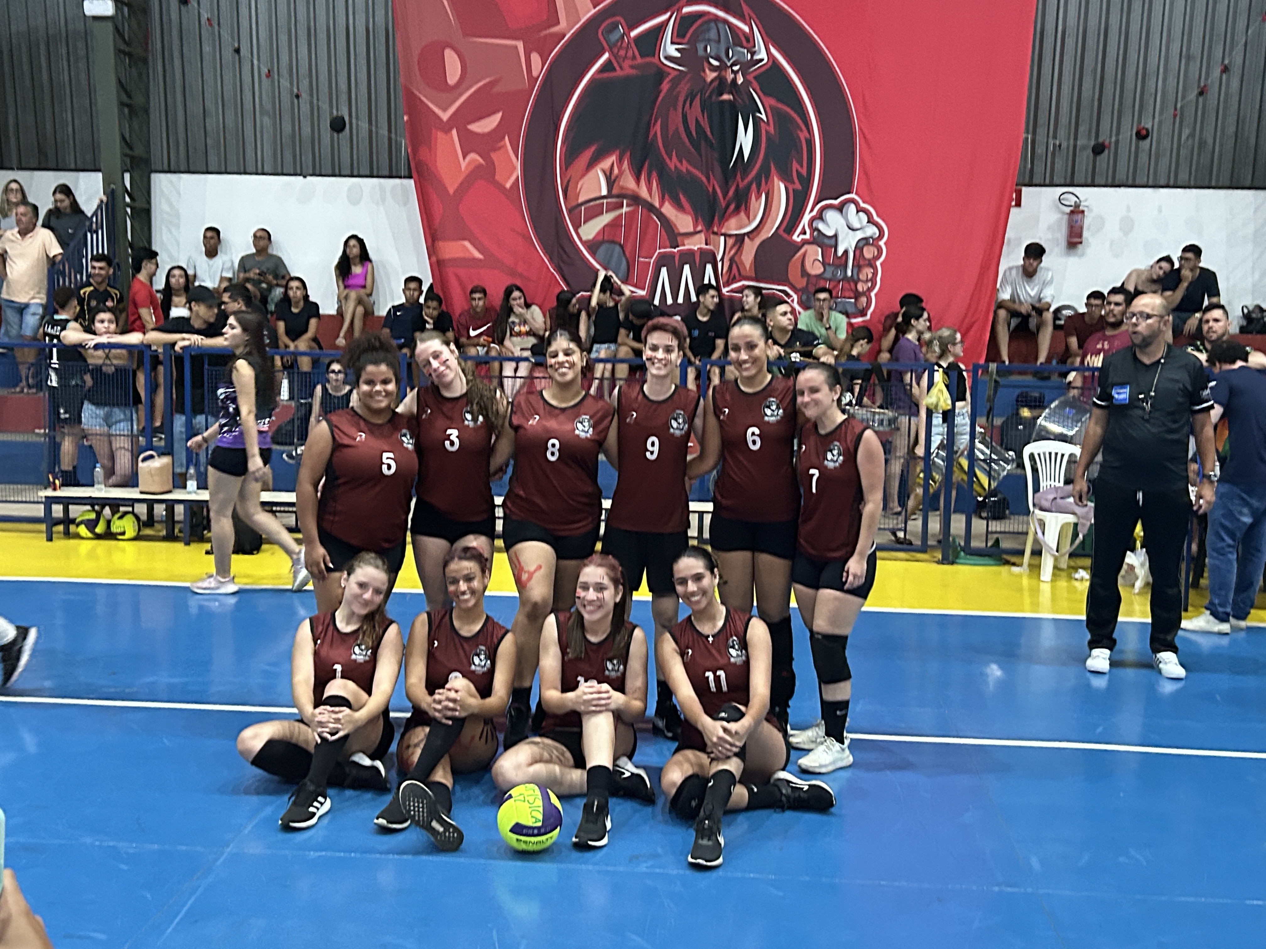 Imagem da notícia Confira os campões do CAFU 2024