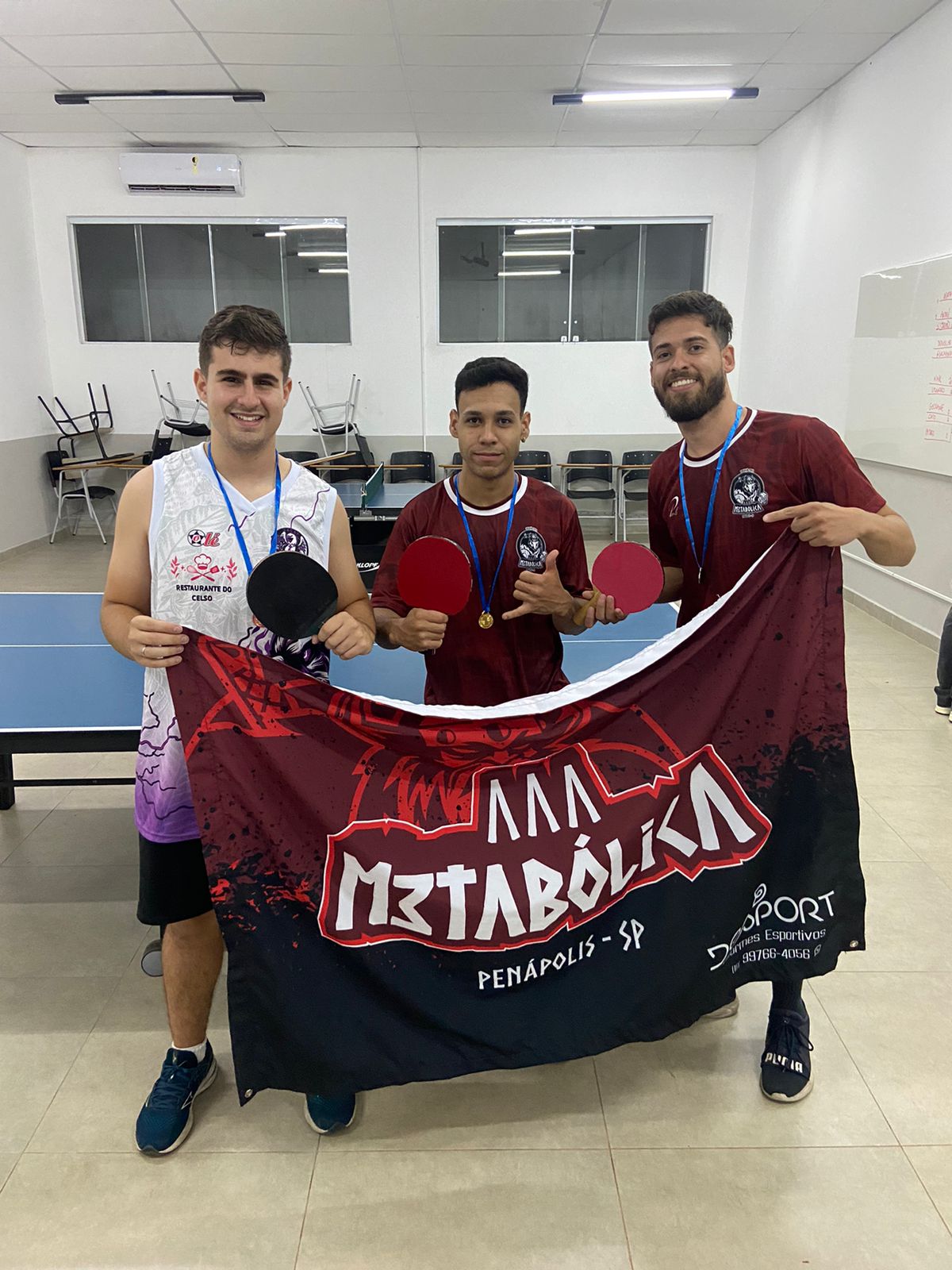 Imagem da notícia Confira os campões do CAFU 2024