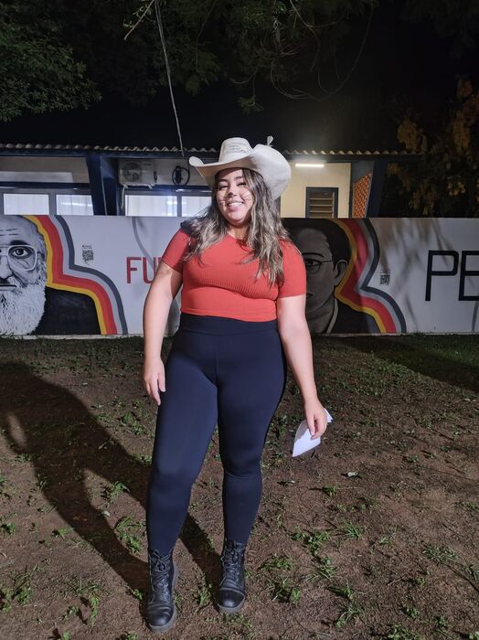 Imagem da notícia Curso Pedagogia - Sarau Cultural do Sítio do Picapau Amarelo encanta