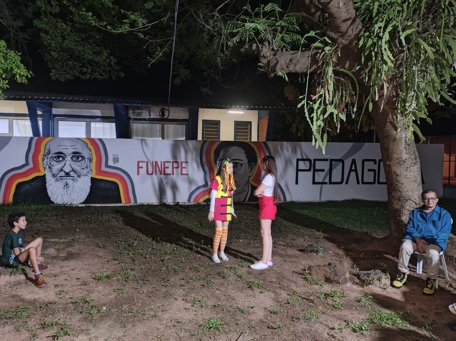 Imagem da notícia Curso Pedagogia - Sarau Cultural do Sítio do Picapau Amarelo encanta