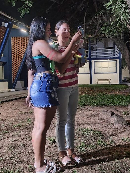 Imagem da notícia Curso Pedagogia - Sarau Cultural do Sítio do Picapau Amarelo encanta