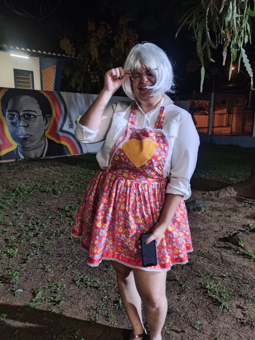 Imagem da notícia Curso Pedagogia - Sarau Cultural do Sítio do Picapau Amarelo encanta