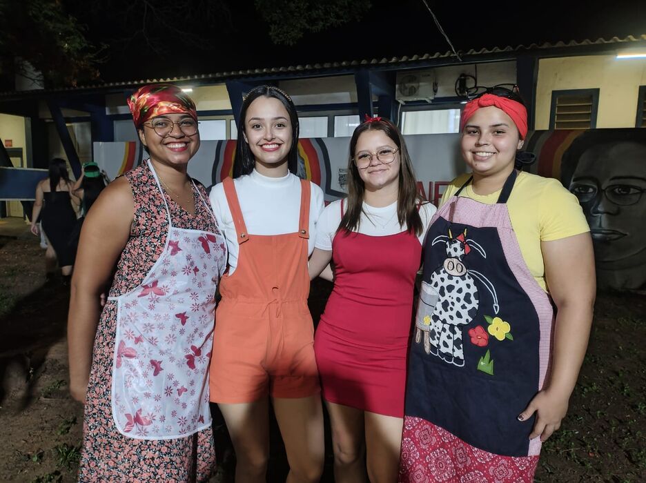 Imagem da notícia Curso Pedagogia - Sarau Cultural do Sítio do Picapau Amarelo encanta