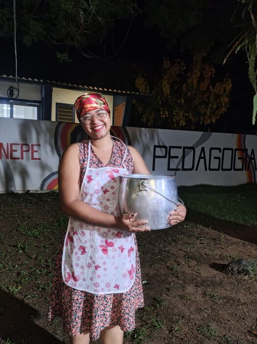 Imagem da notícia Curso Pedagogia - Sarau Cultural do Sítio do Picapau Amarelo encanta