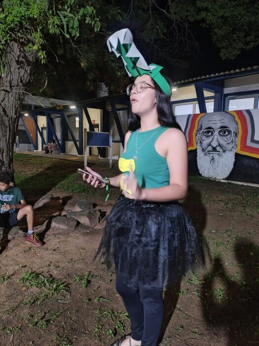 Imagem da notícia Curso Pedagogia - Sarau Cultural do Sítio do Picapau Amarelo encanta