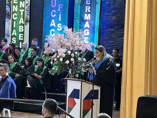 Imagem da notícia FUNEPE celebra festivas de colações de grau turmas 2024