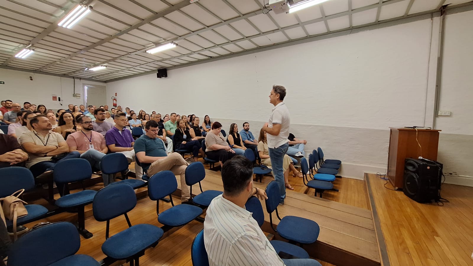Imagem da notícia FUNEPE inicia ano letivo de 2025 com novos projetos