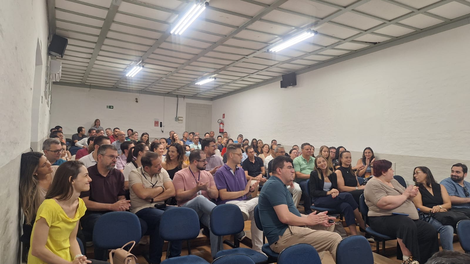 Imagem da notícia FUNEPE inicia ano letivo de 2025 com novos projetos