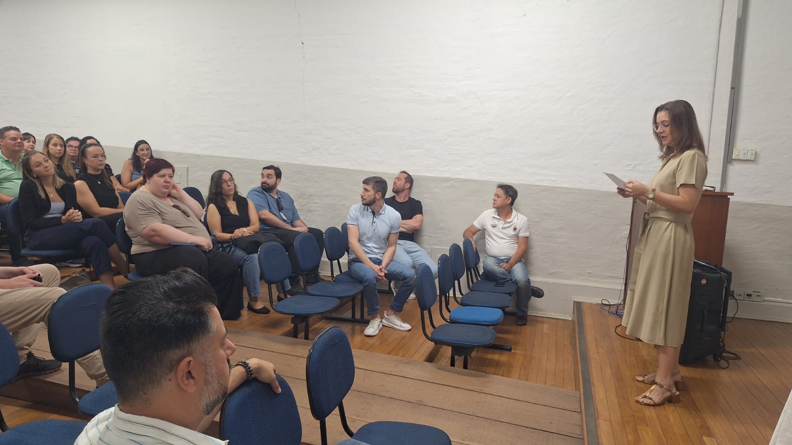 Imagem da notícia FUNEPE inicia ano letivo de 2025 com novos projetos