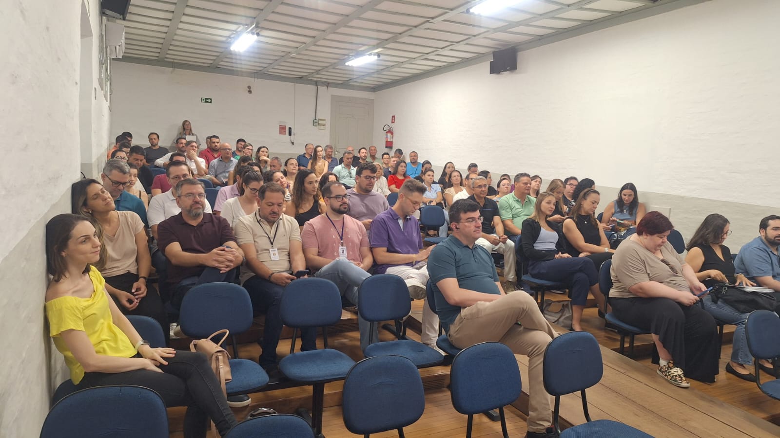 Imagem da notícia FUNEPE inicia ano letivo de 2025 com novos projetos