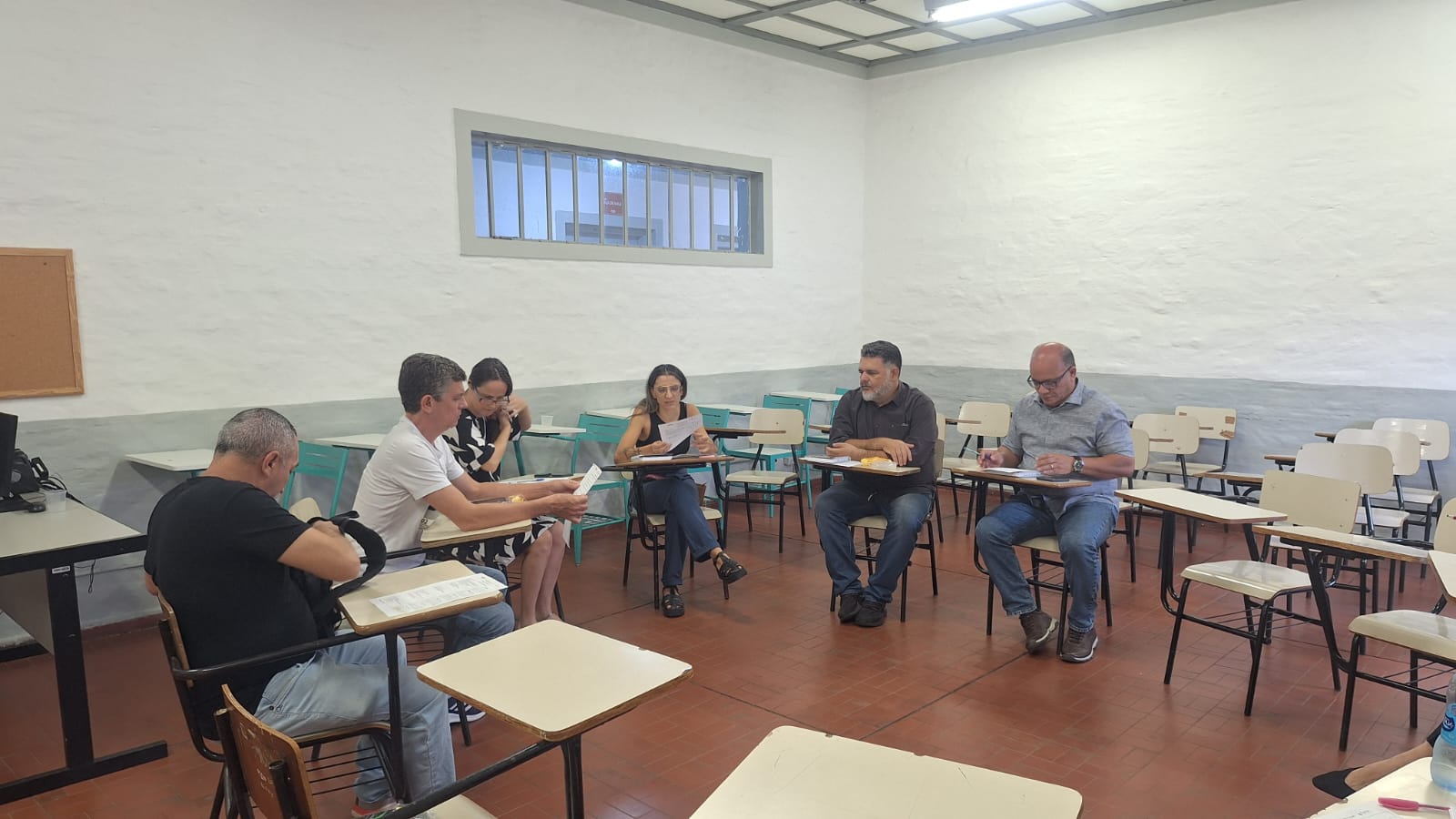 Imagem da notícia FUNEPE inicia ano letivo de 2025 com novos projetos