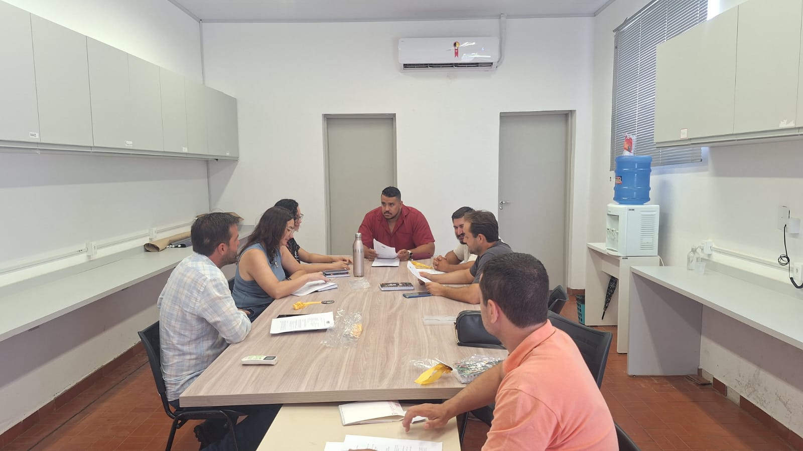 Imagem da notícia FUNEPE inicia ano letivo de 2025 com novos projetos