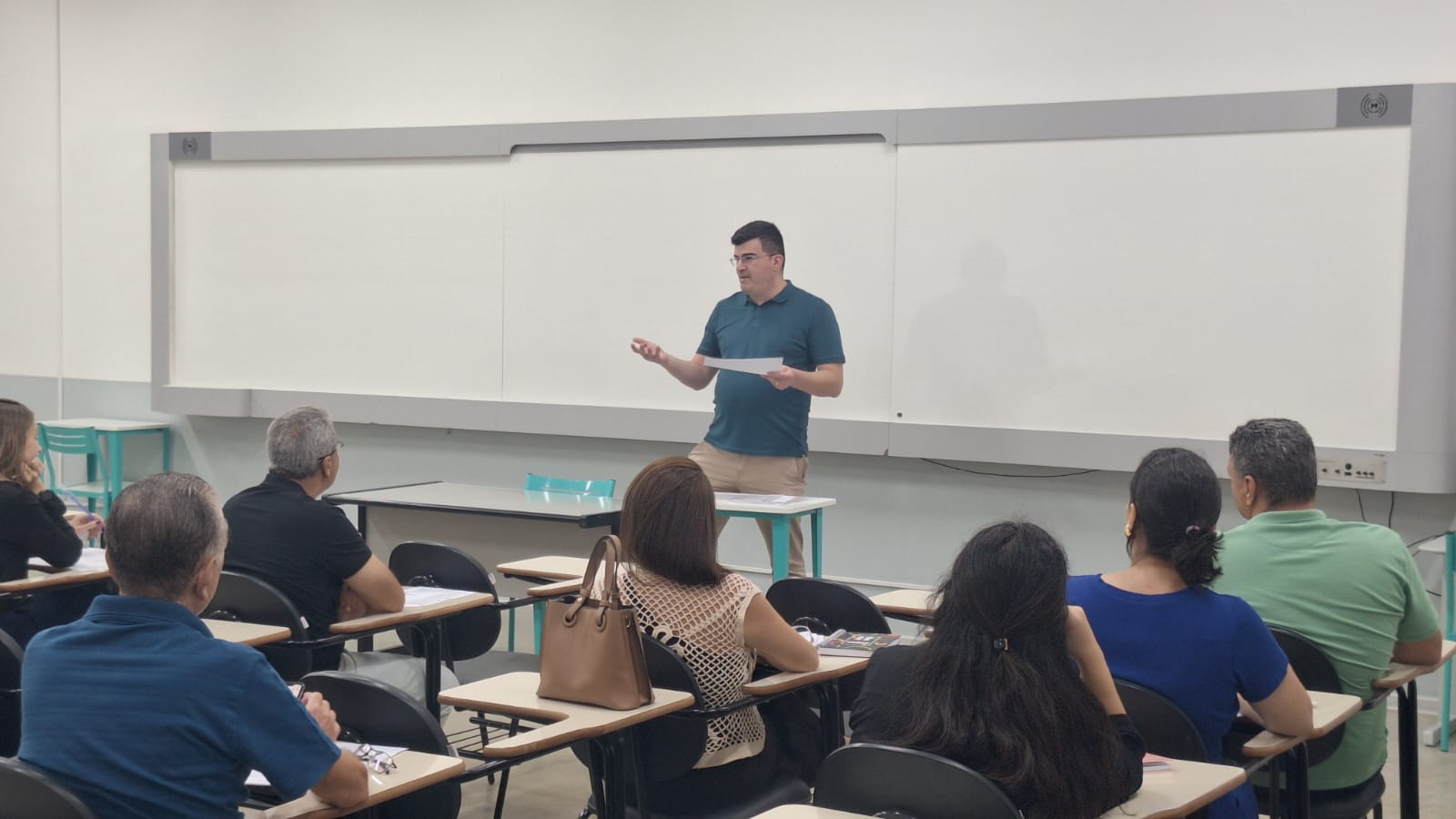 Imagem da notícia FUNEPE inicia ano letivo de 2025 com novos projetos