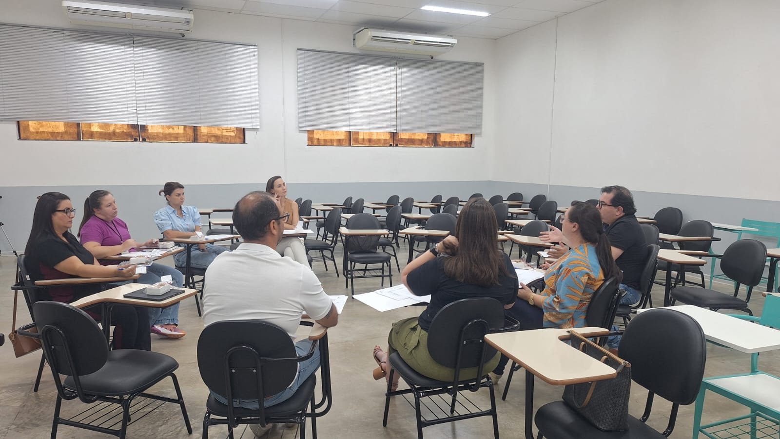 Imagem principal da notícia FUNEPE inicia ano letivo de 2025 com novos projetos