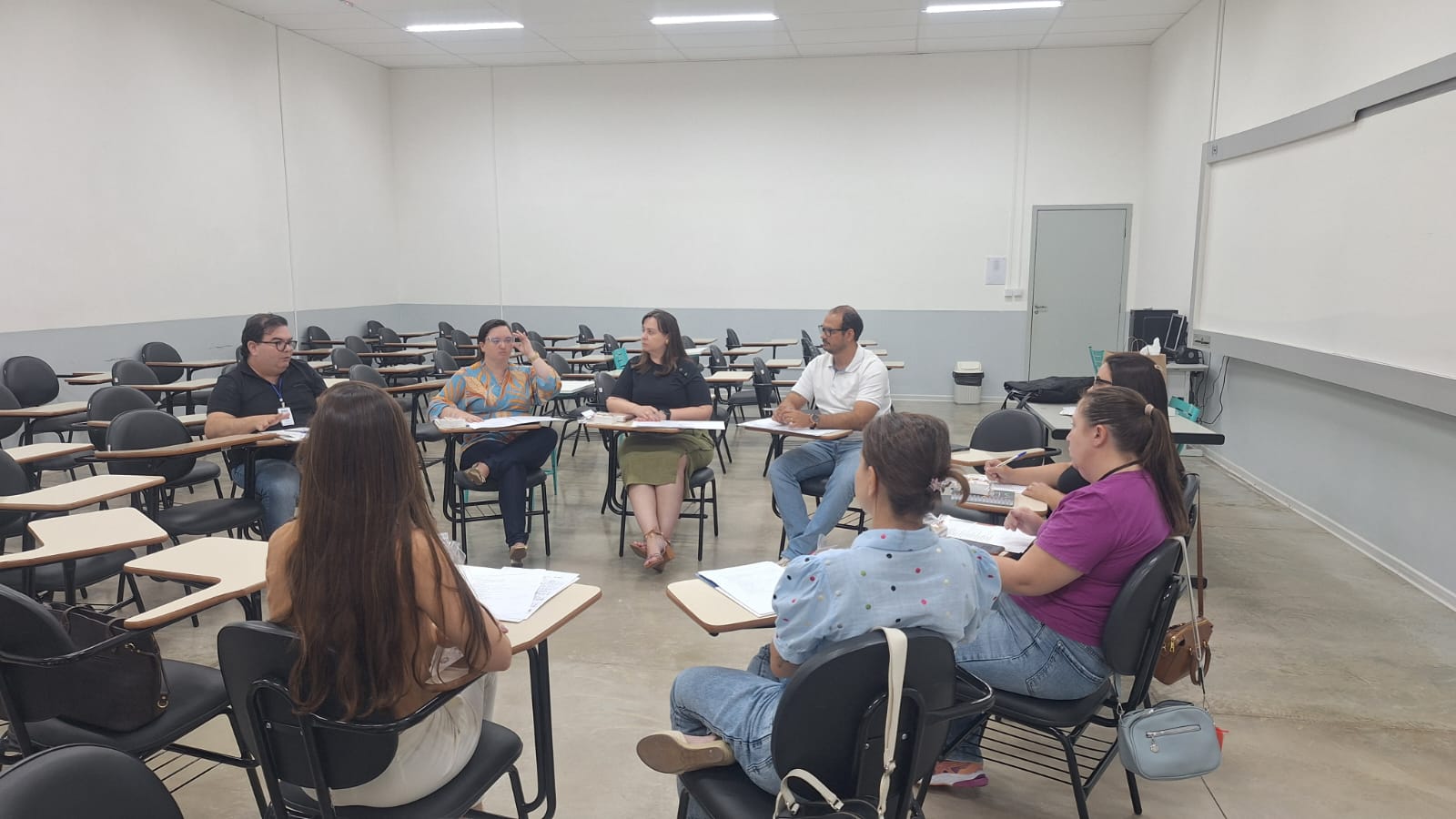 Imagem da notícia FUNEPE inicia ano letivo de 2025 com novos projetos