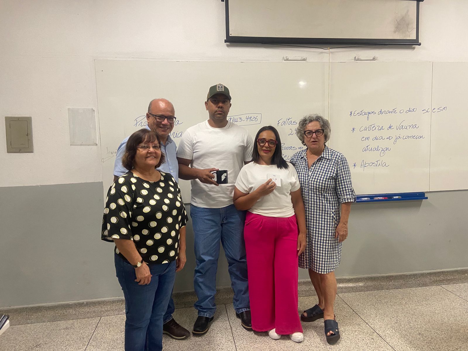 CENEP promove evento de recepção às novas turmas 