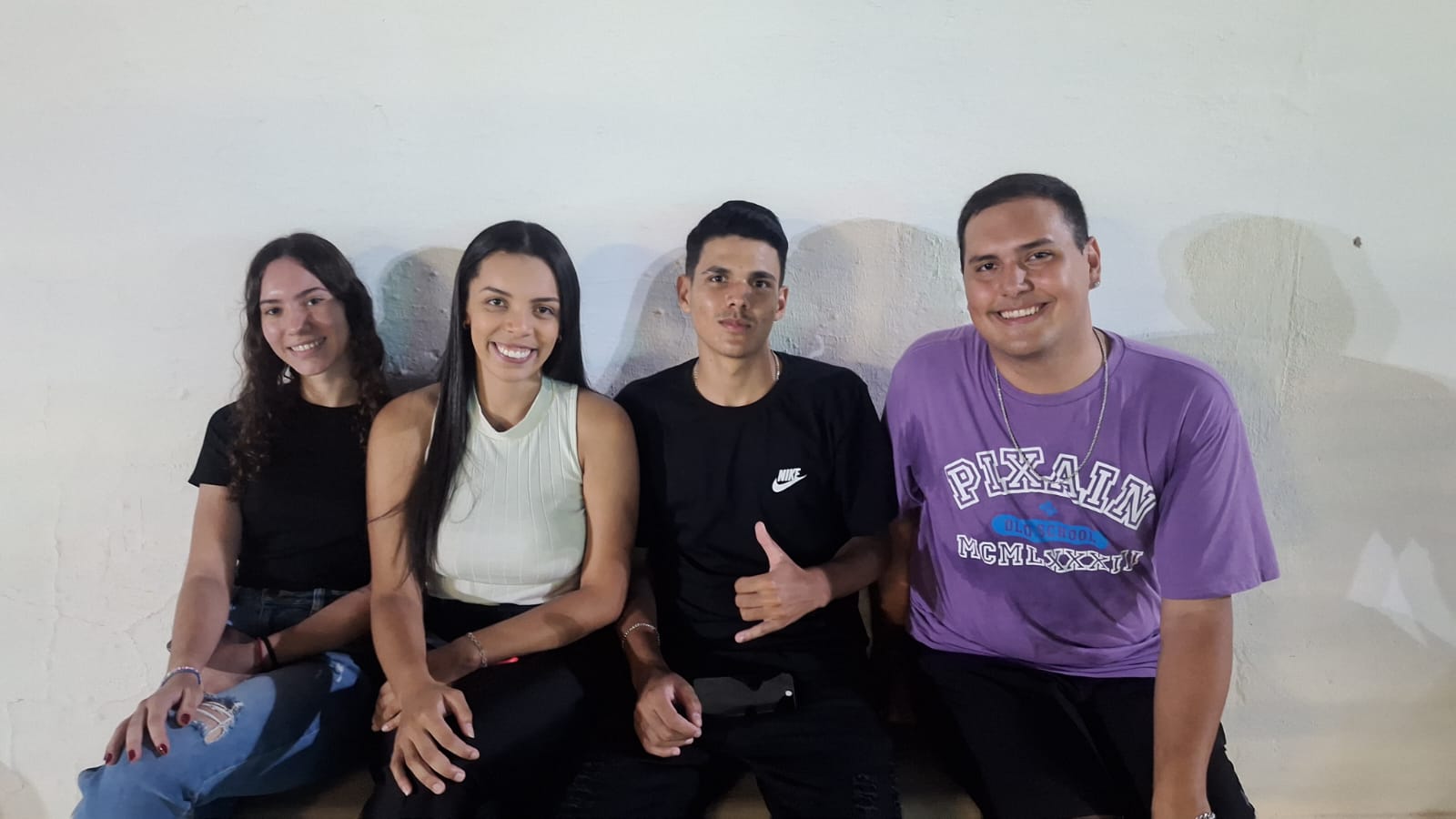 Imagem da notícia Show de volta às aulas da FUNEPE anima o Campus I com a dupla Evandro e Juninho