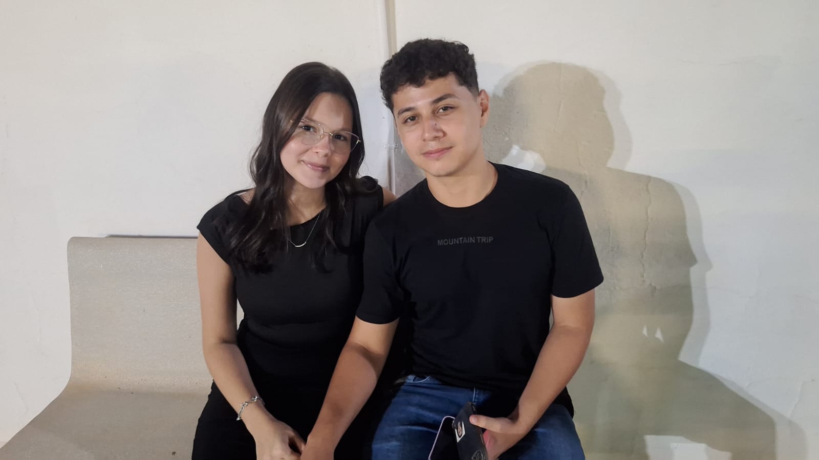 Imagem da notícia Show de volta às aulas da FUNEPE anima o Campus I com a dupla Evandro e Juninho