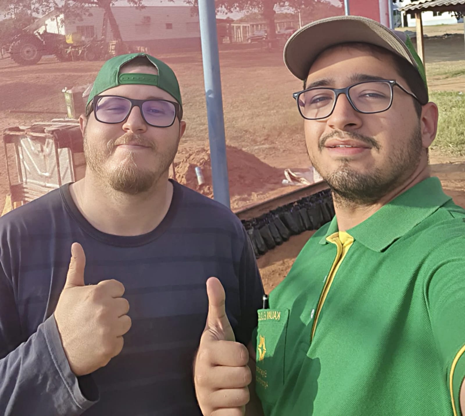 Imagem da notícia Doação de 140 Mudas de Jacarandá-Mimoso Beneficia Consórcio Ribeirão Lajeado