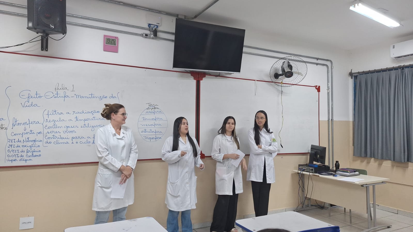 BB de Arroz: Projeto de Enfermagem da FUNEPE Leva Conscientização sobre Gravidez na Adolescência às Escolas