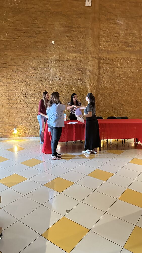 FUNEPE participa de Oficina "Partiu Mercado" com SEBRAE e escola estadual Yone Dias de Aguiar
