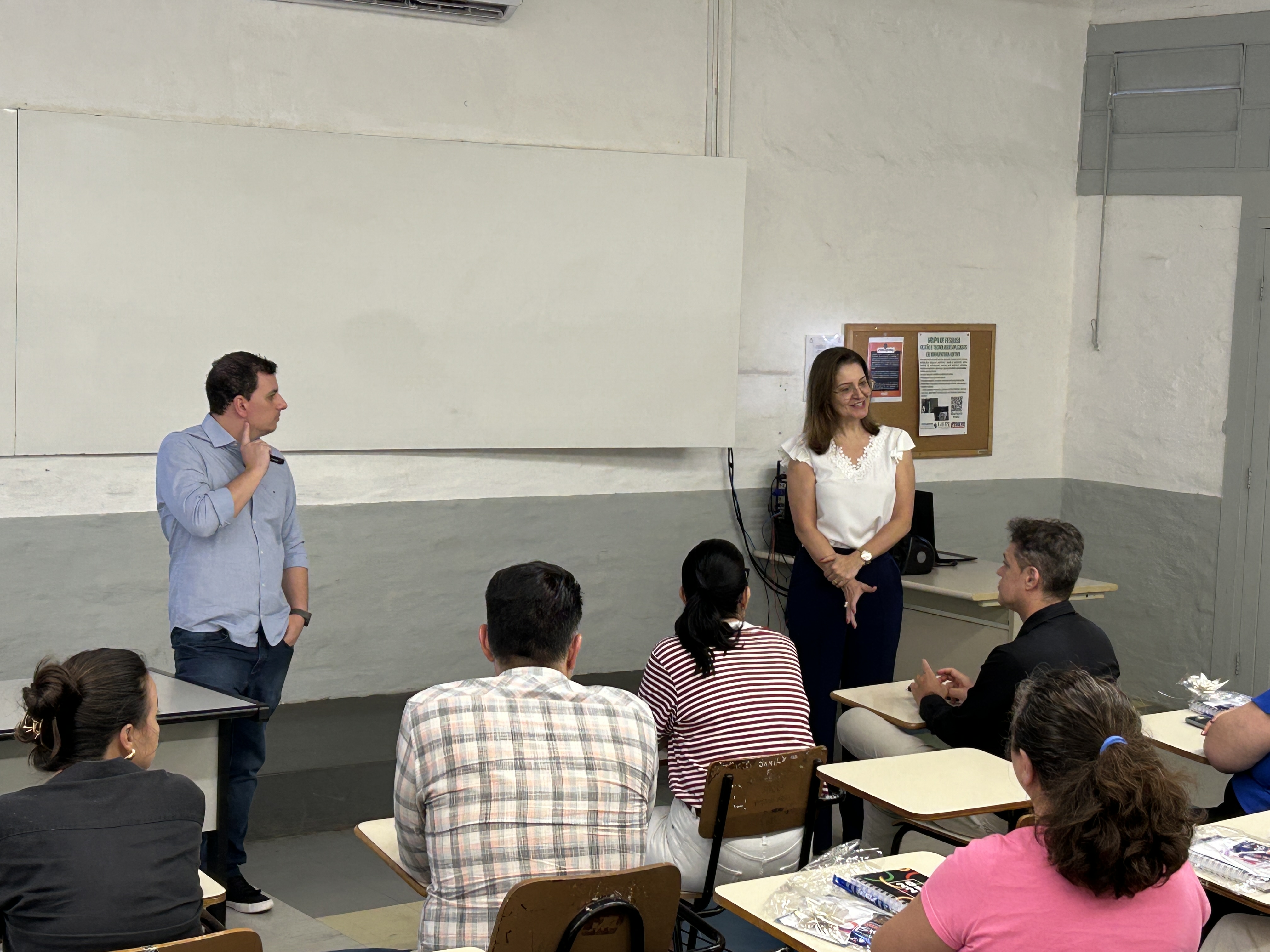 Imagem da notícia FUNEPE lança 9ª edição do Programa de Bolsas Aluno 10