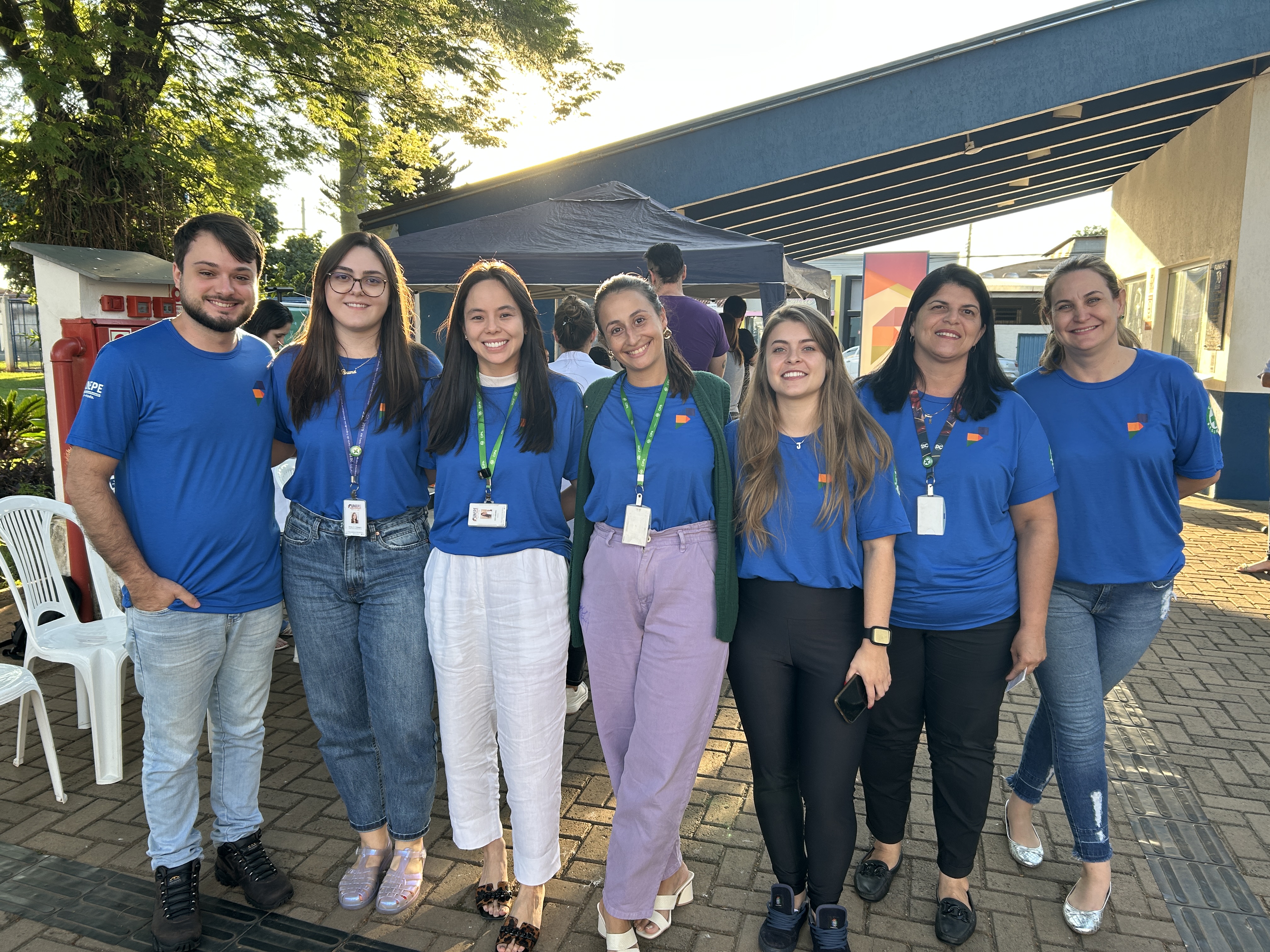Imagem da notícia CIPA FUNEPE celebra sucesso em campanha de saúde voltada para comunidade institucional