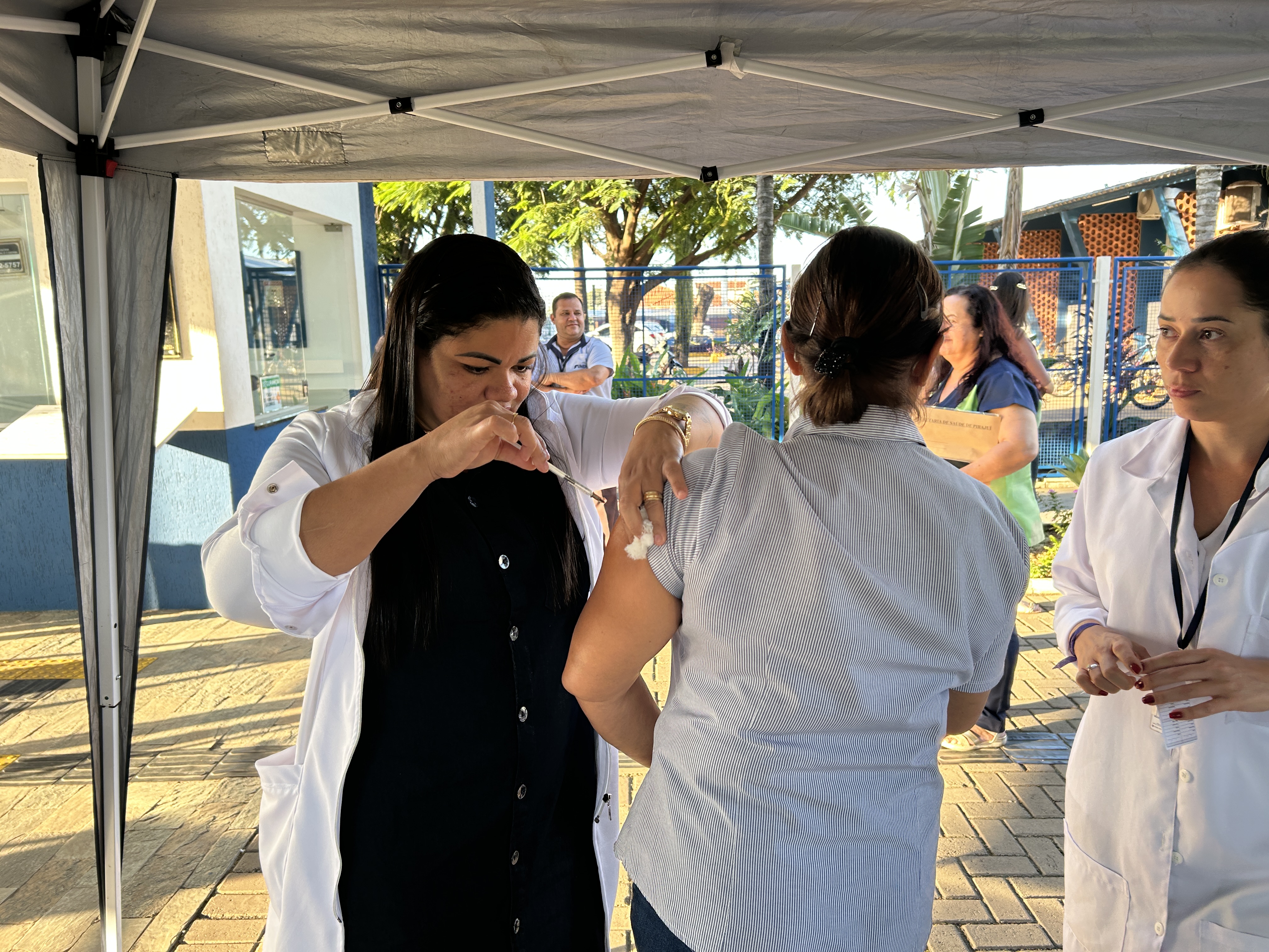 Imagem da notícia CIPA FUNEPE celebra sucesso em campanha de saúde voltada para comunidade institucional